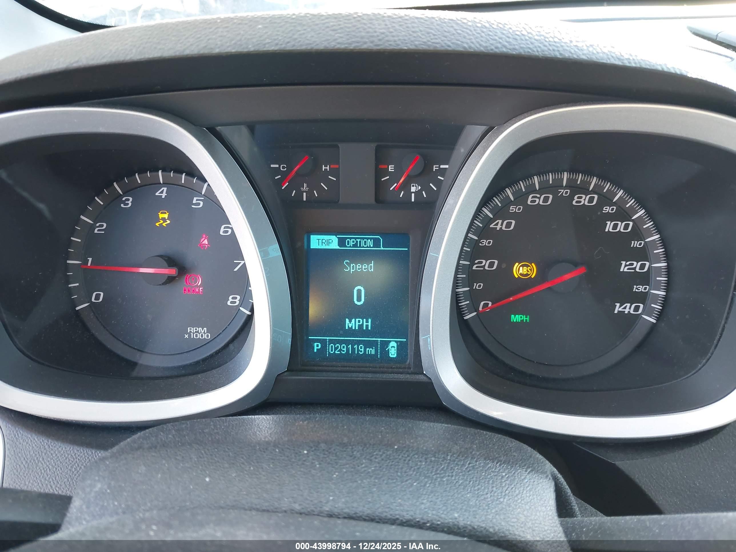 CHEVROLET EQUINOX image 7
