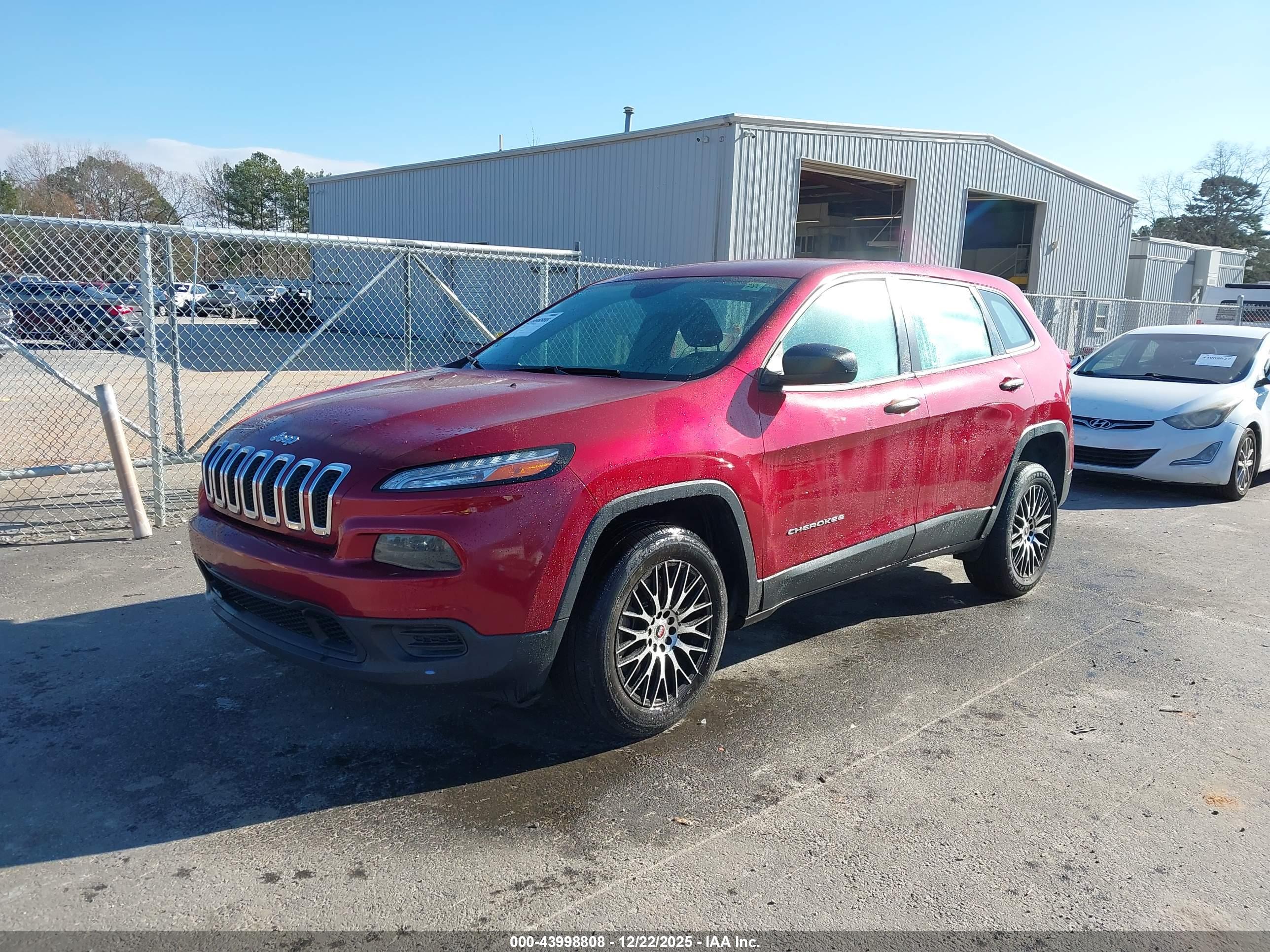 JEEP CHEROKEE image 2