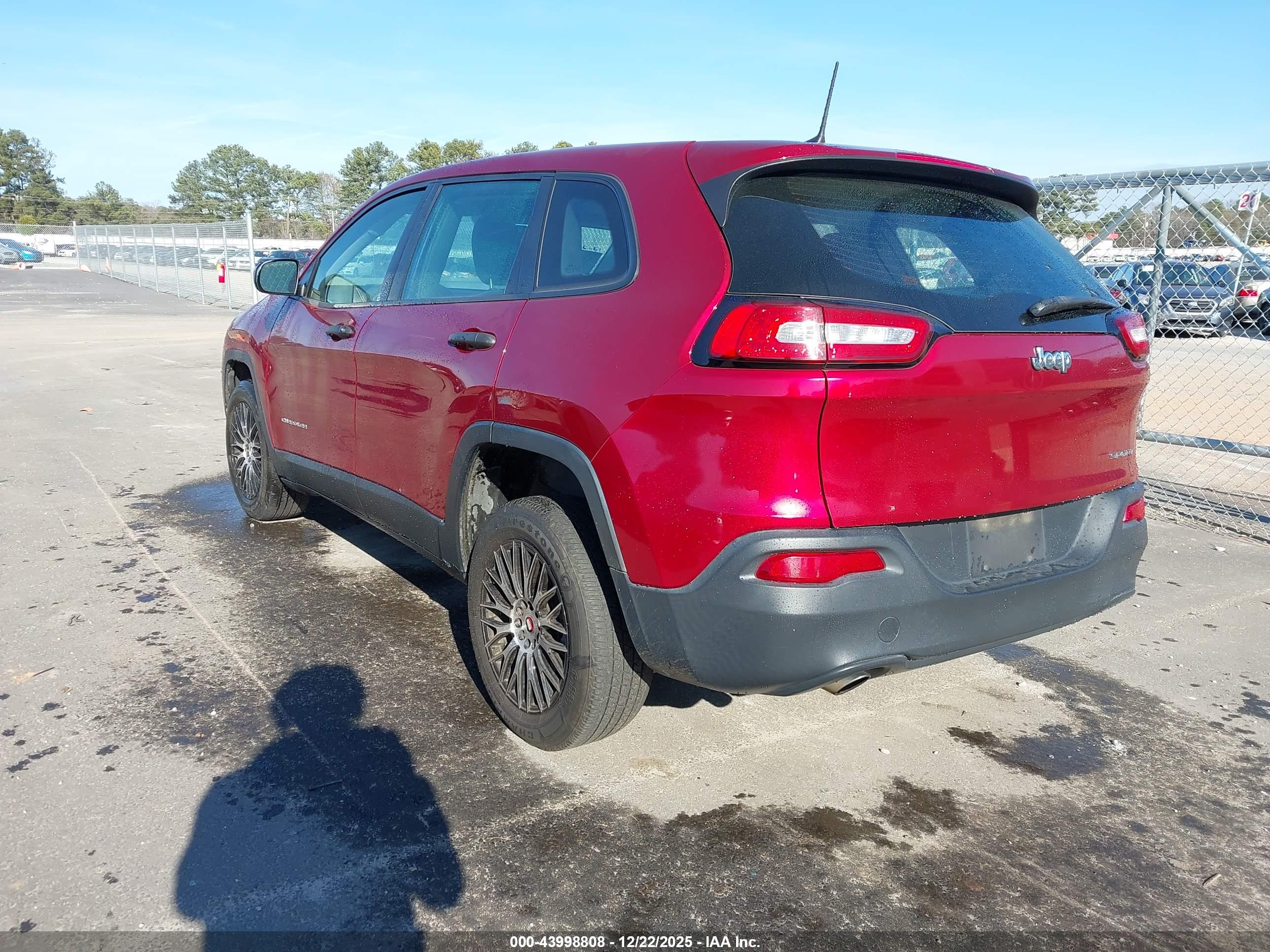 JEEP CHEROKEE image 3