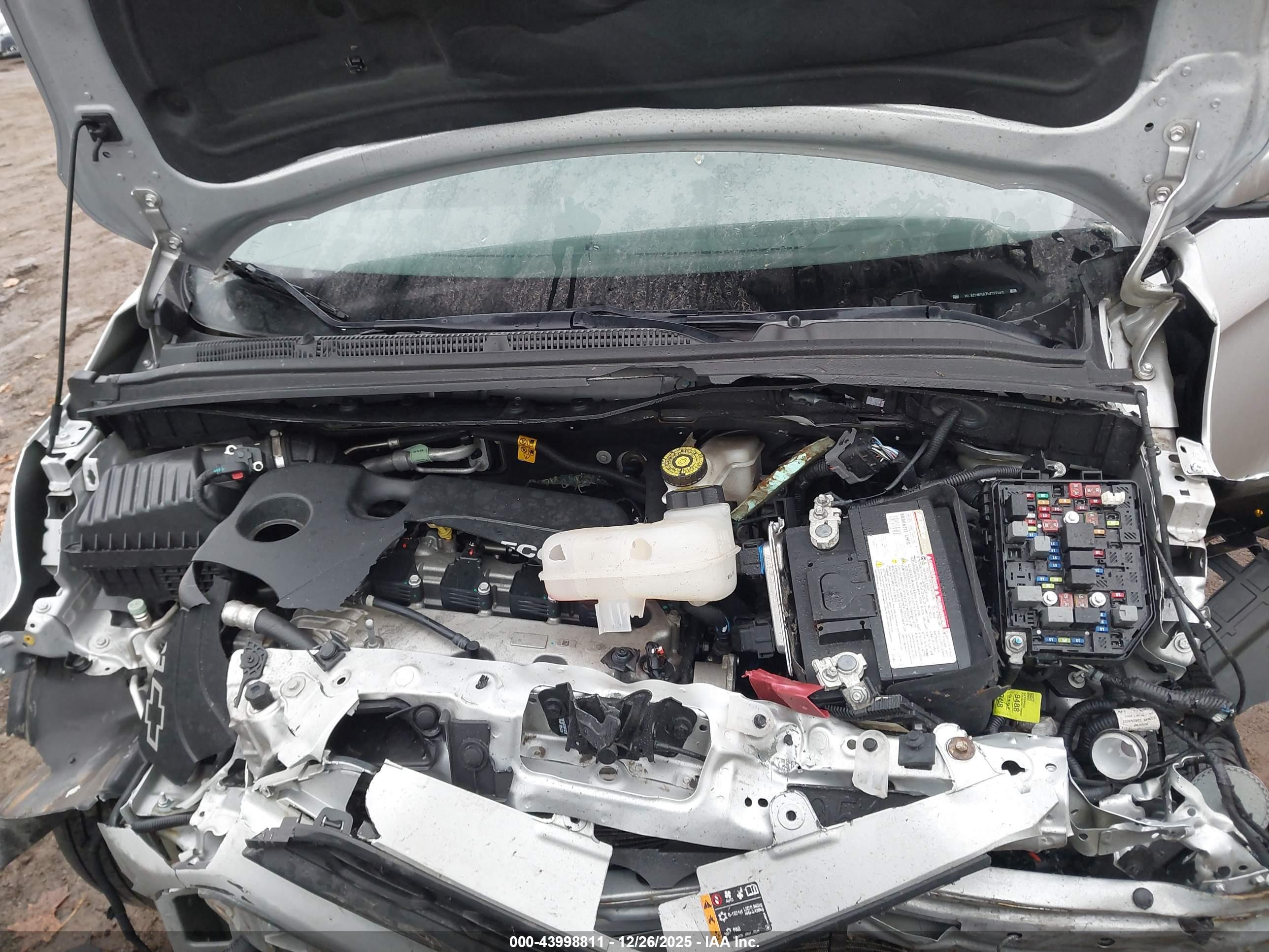CHEVROLET SPARK image 10
