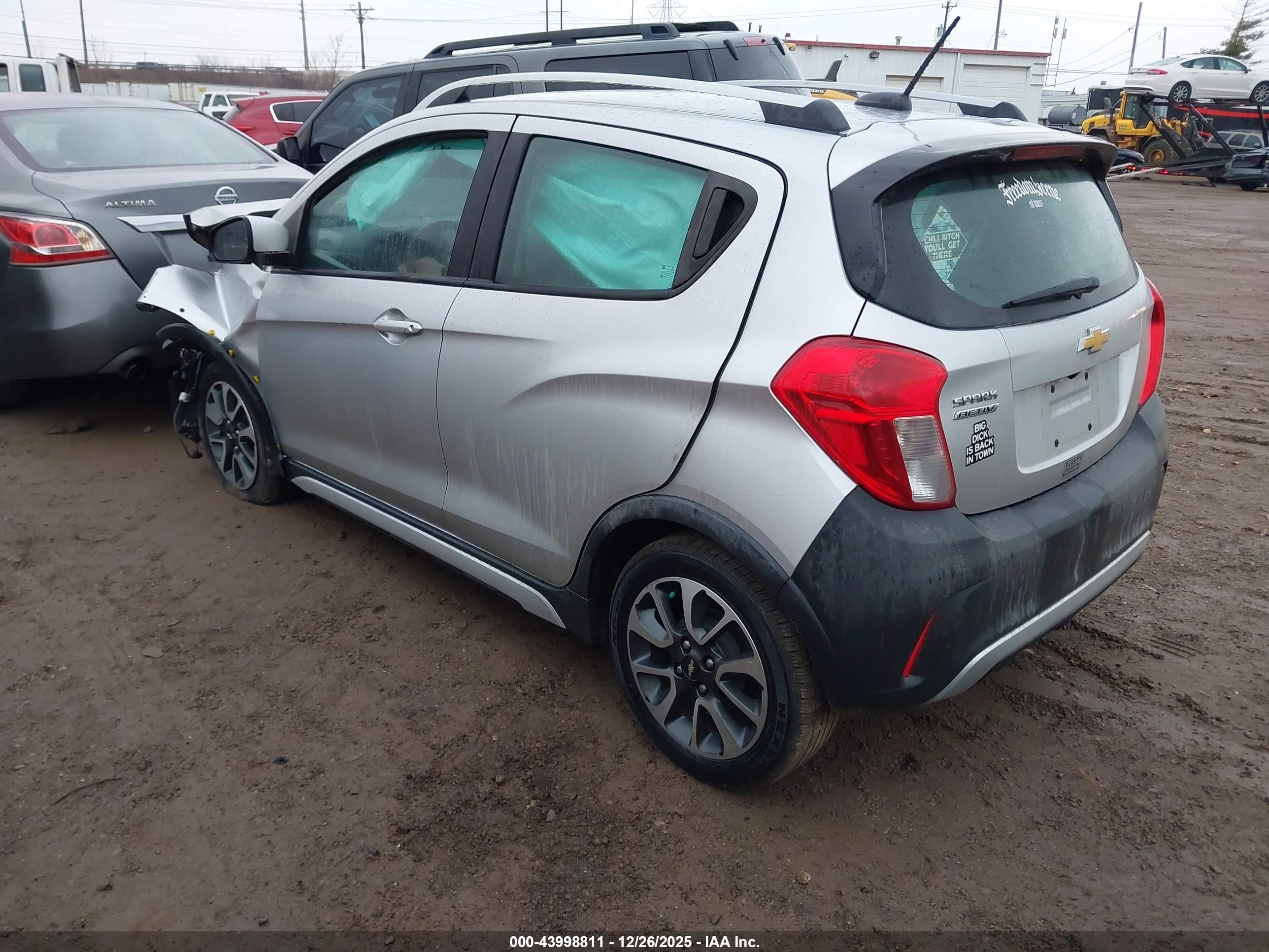 CHEVROLET SPARK image 3