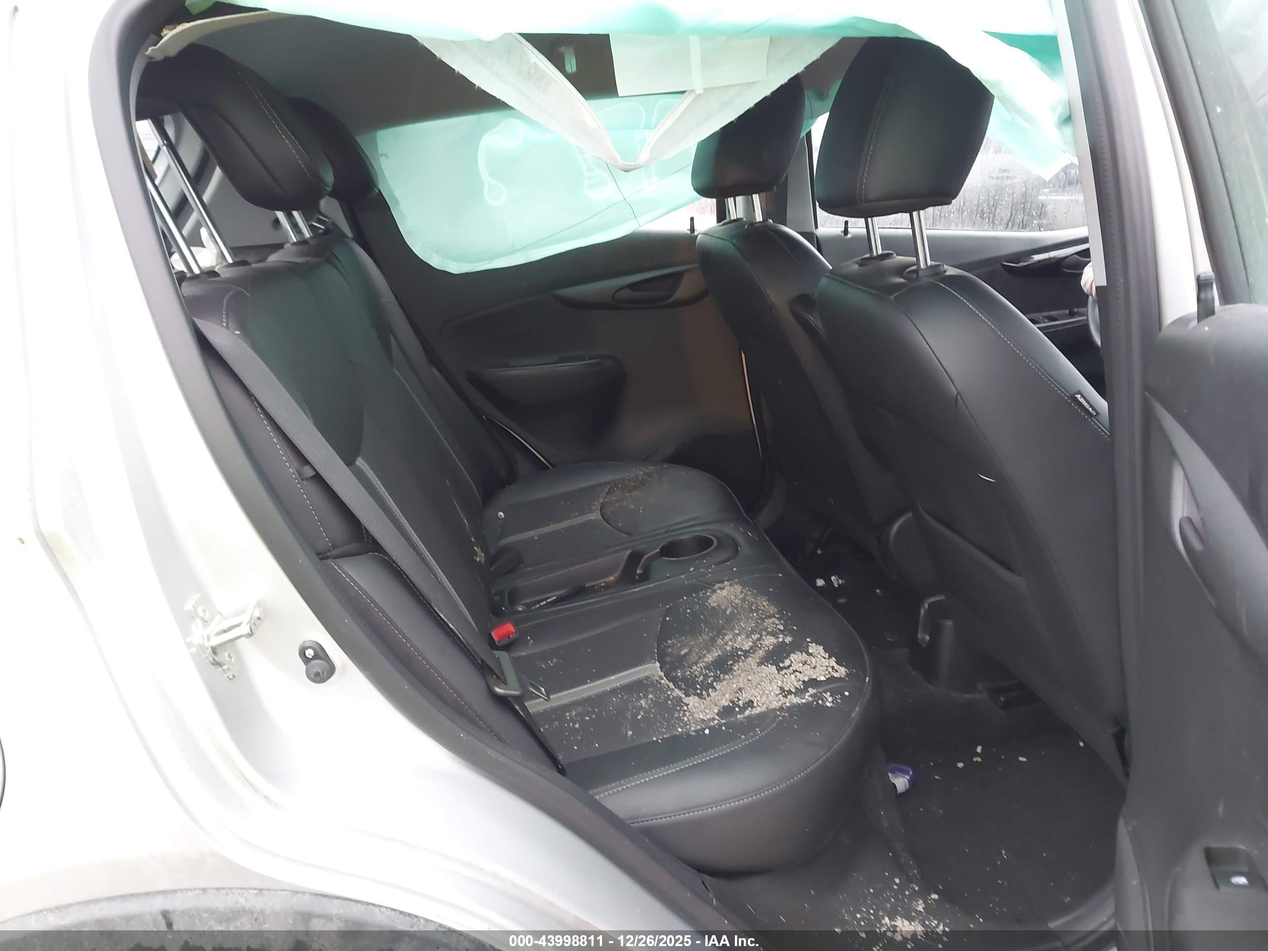 CHEVROLET SPARK image 8