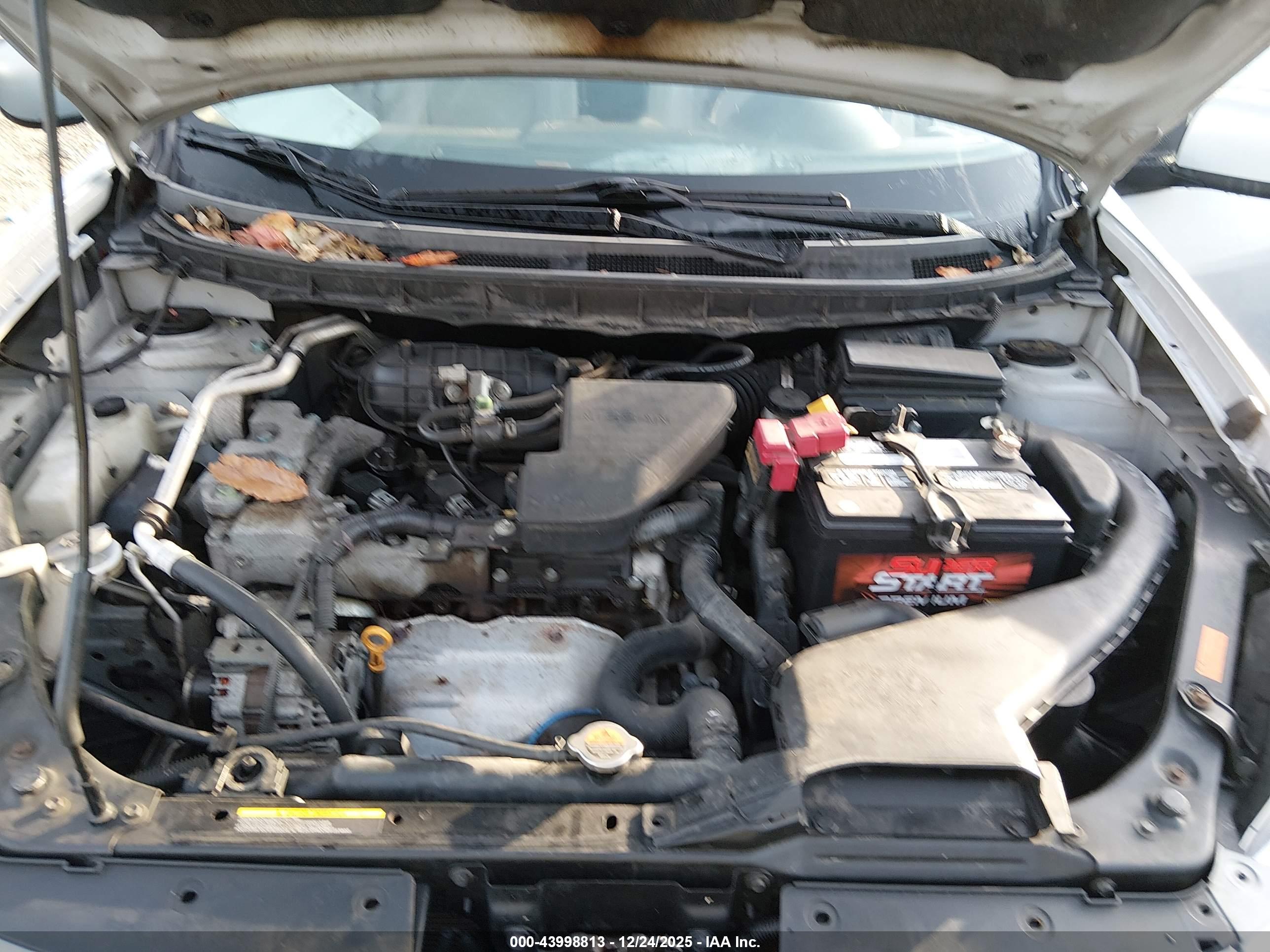 NISSAN ROGUE image 10