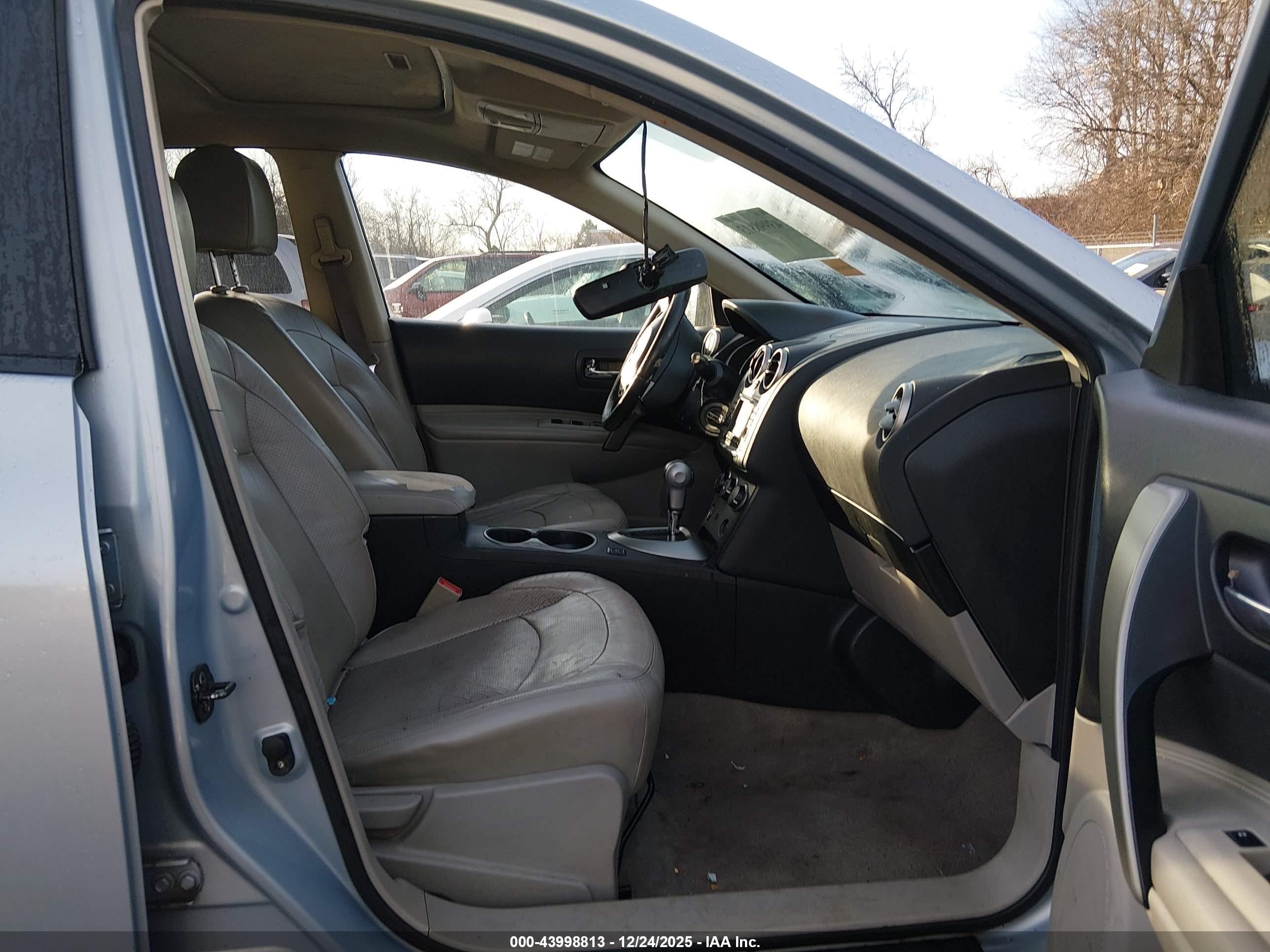 NISSAN ROGUE image 5