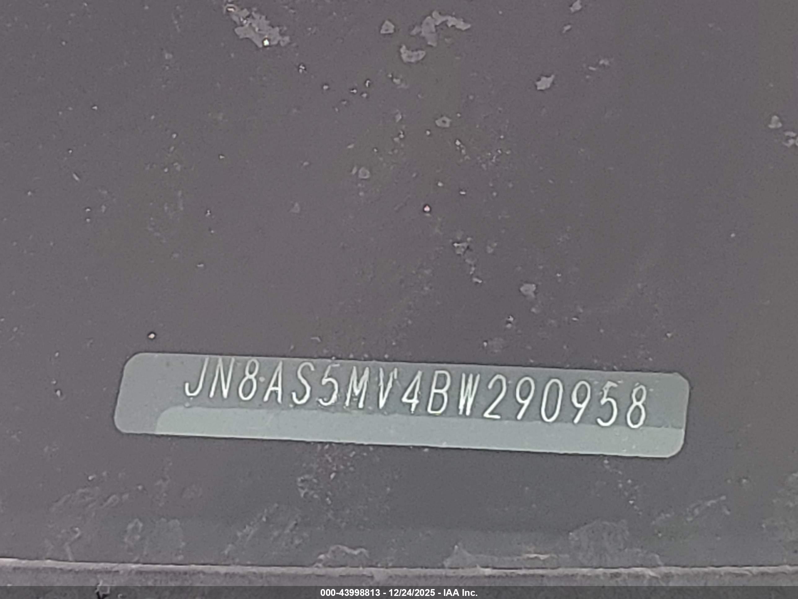 NISSAN ROGUE image 9
