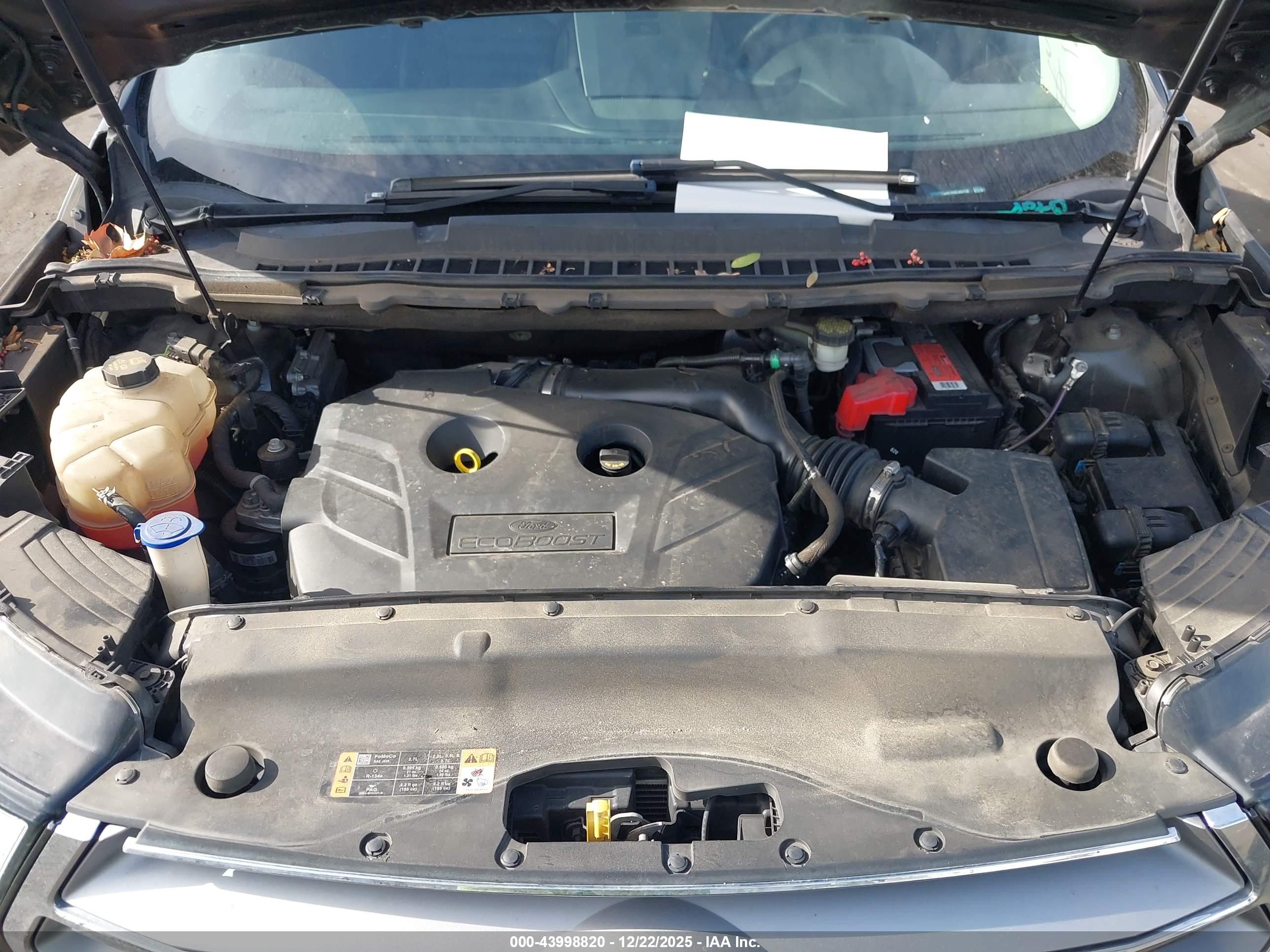 FORD EDGE image 10