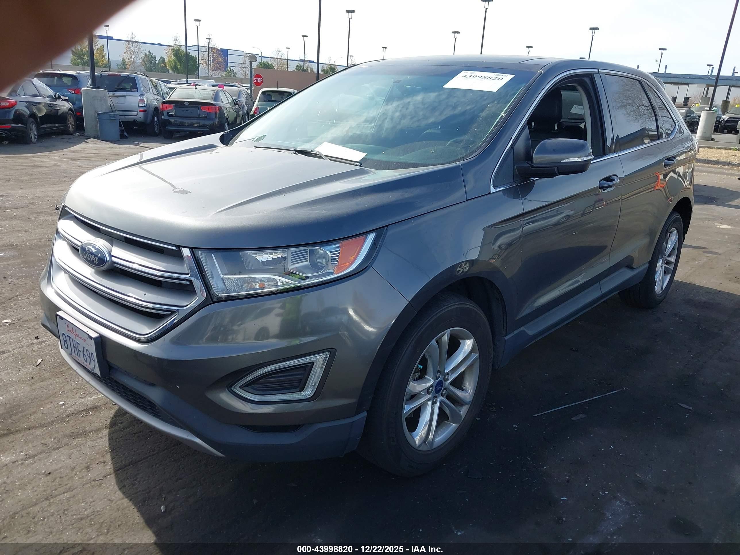 FORD EDGE image 2