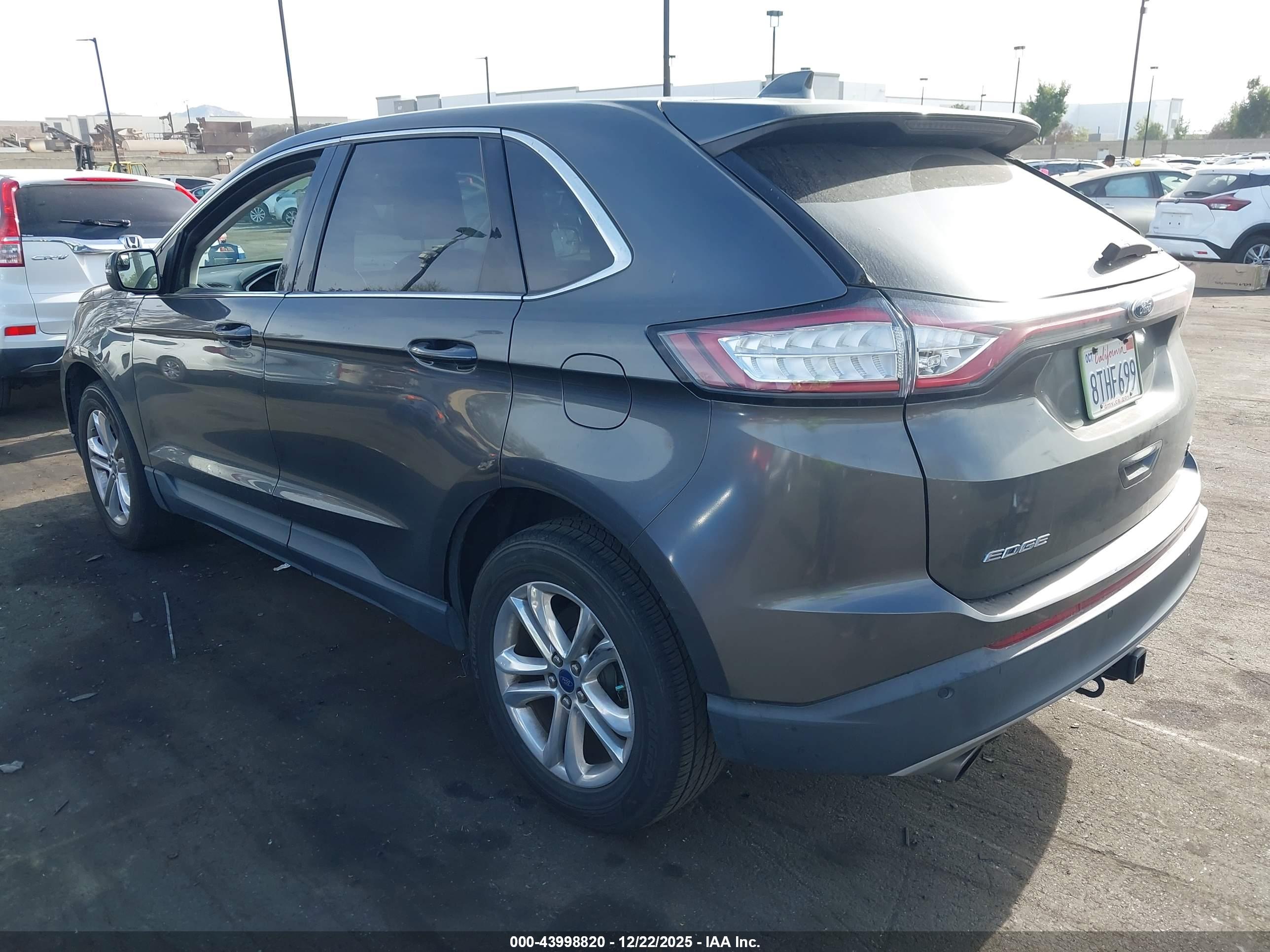 FORD EDGE image 3