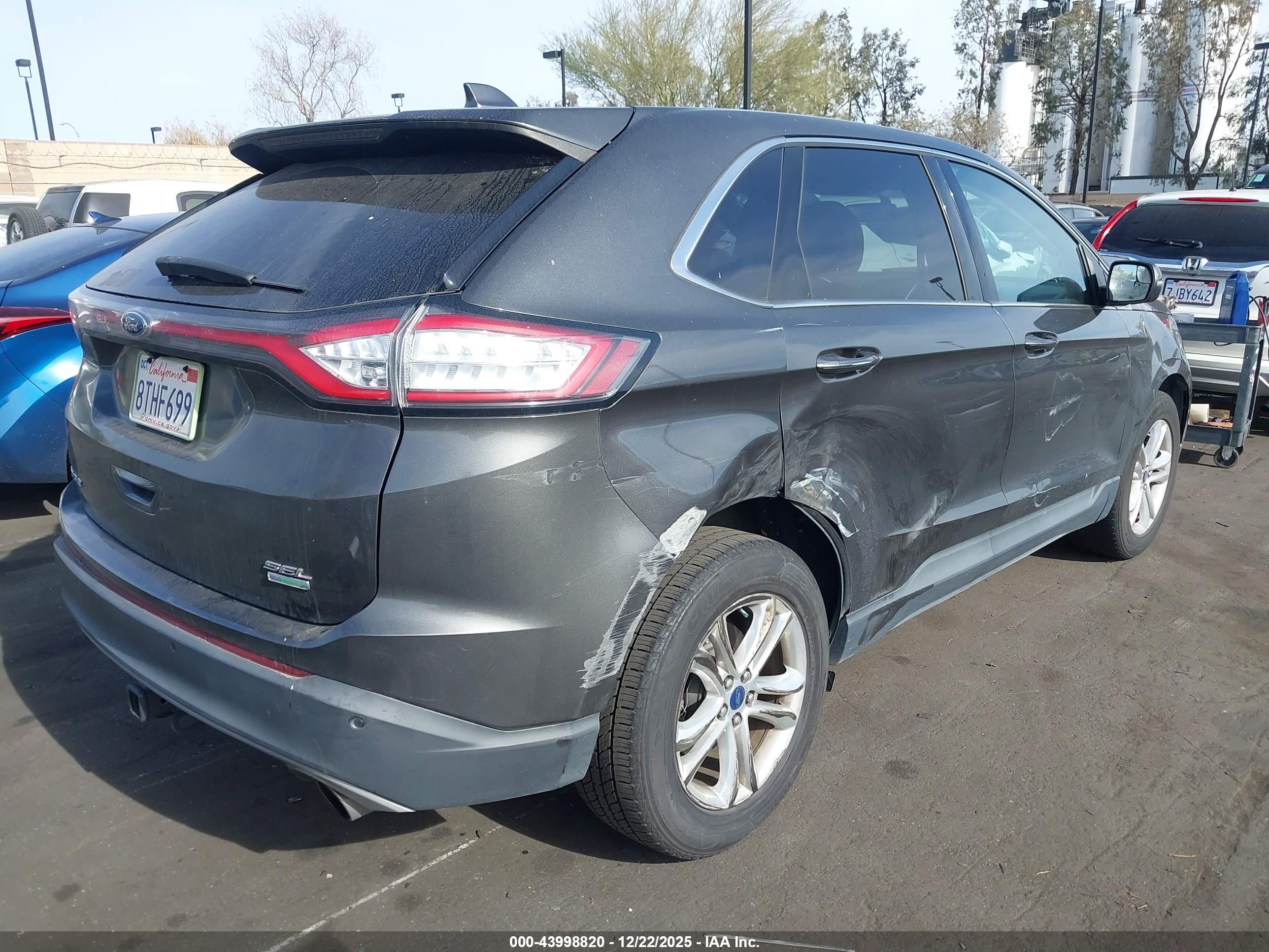 FORD EDGE image 4