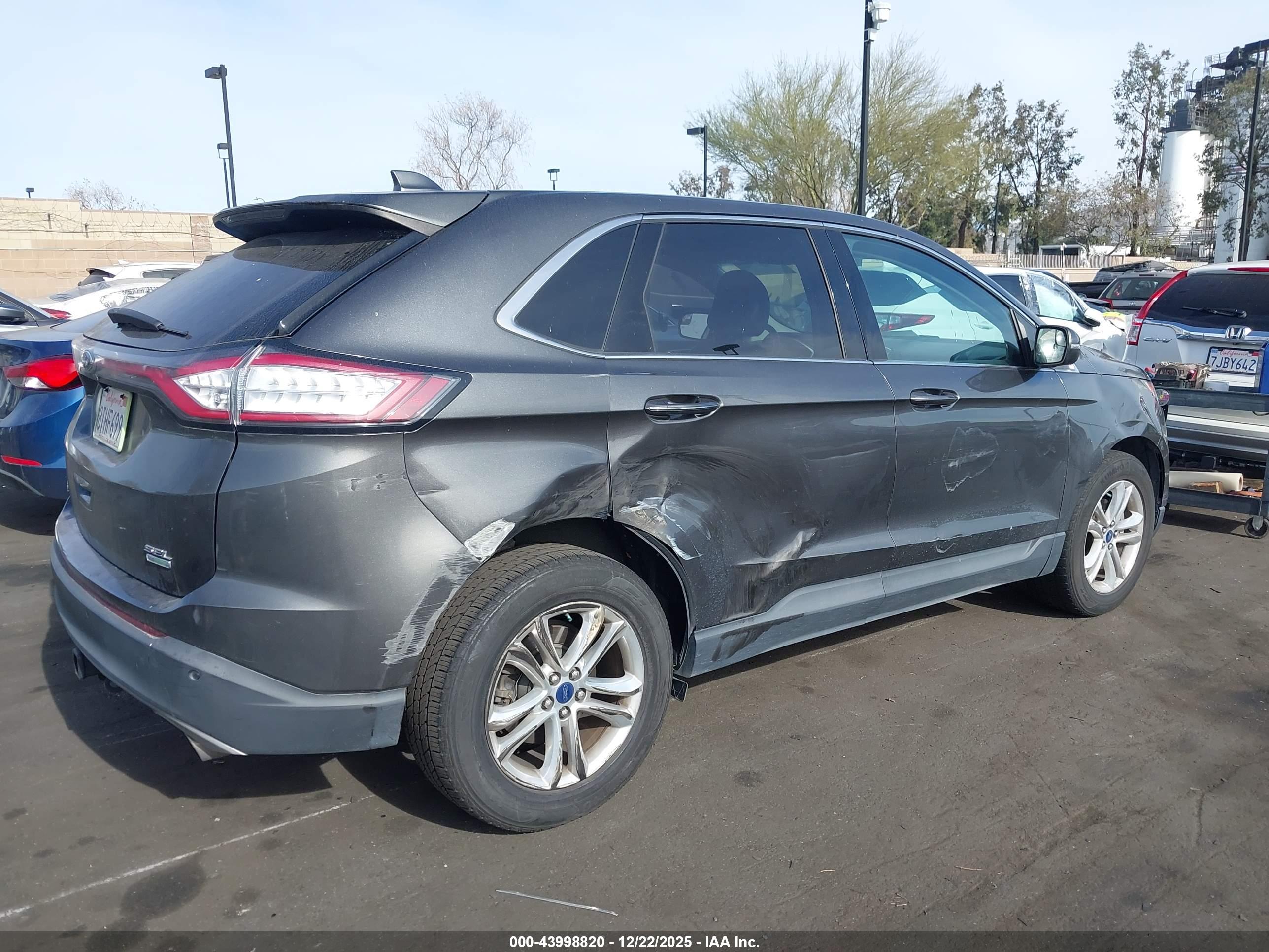 FORD EDGE image 6