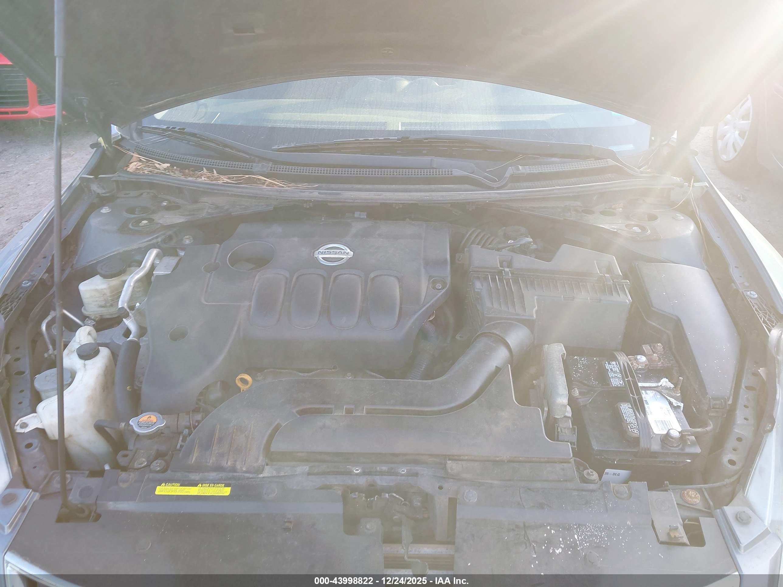 NISSAN ALTIMA image 10