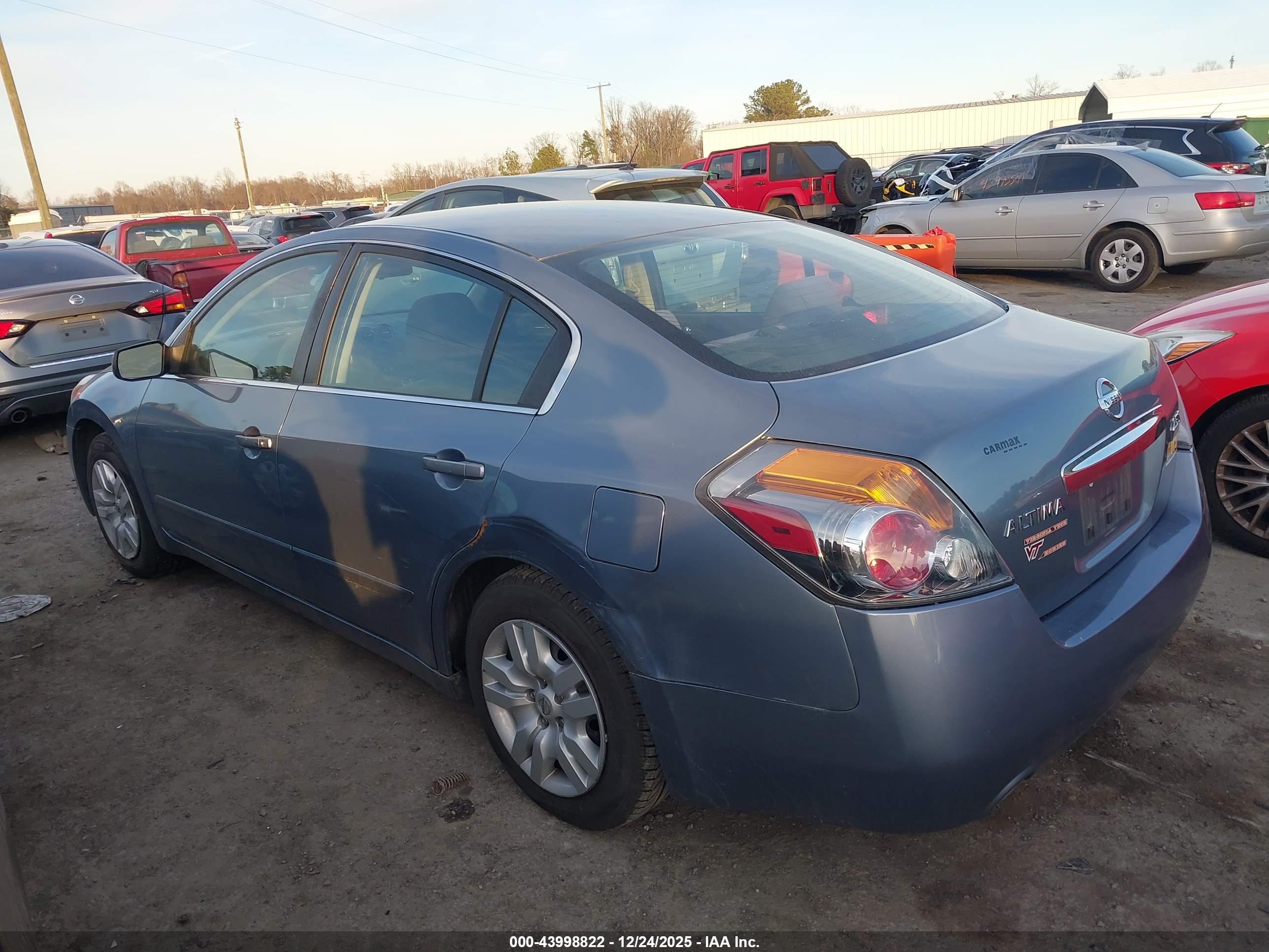 NISSAN ALTIMA image 3