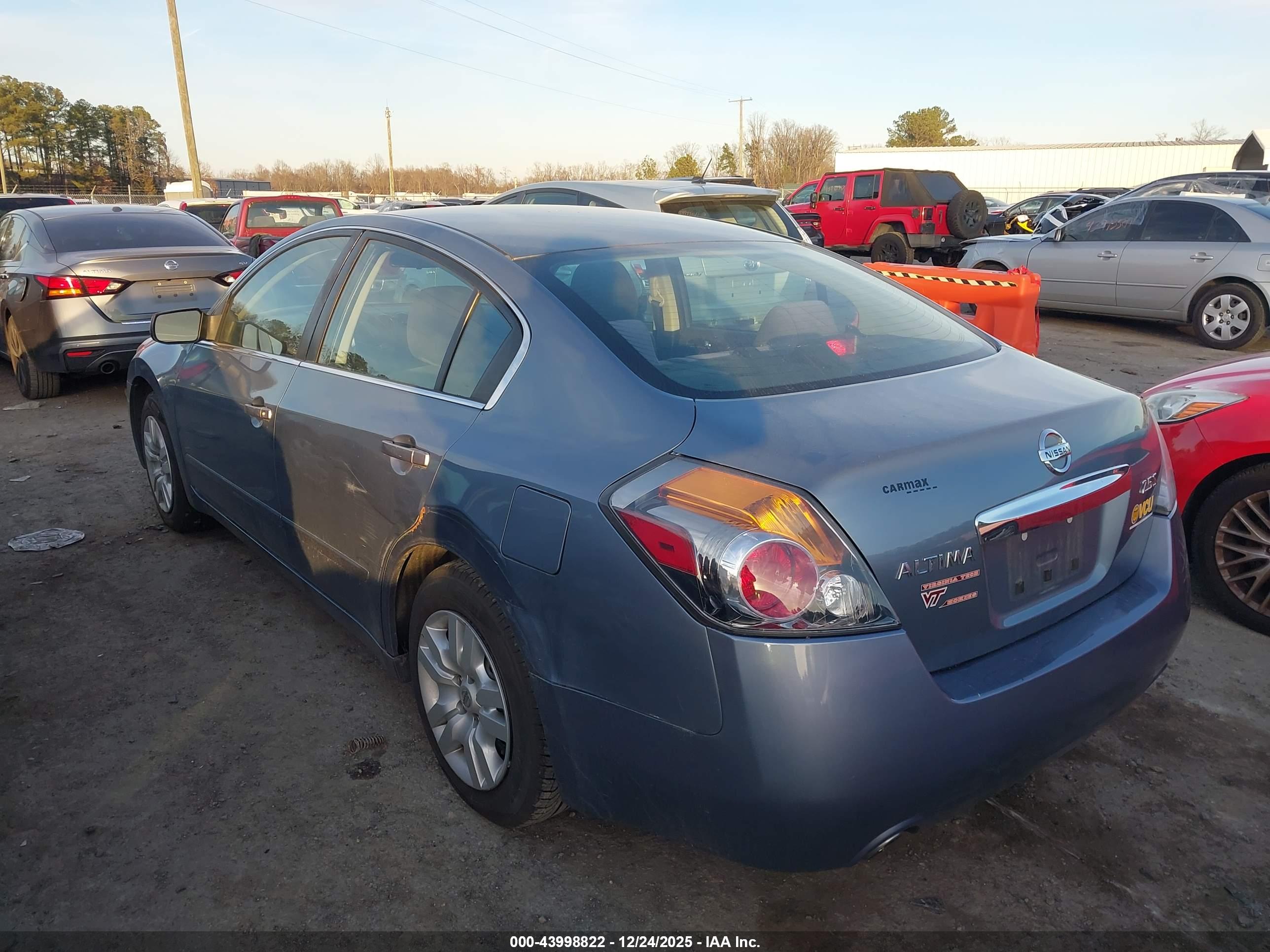 NISSAN ALTIMA image 6