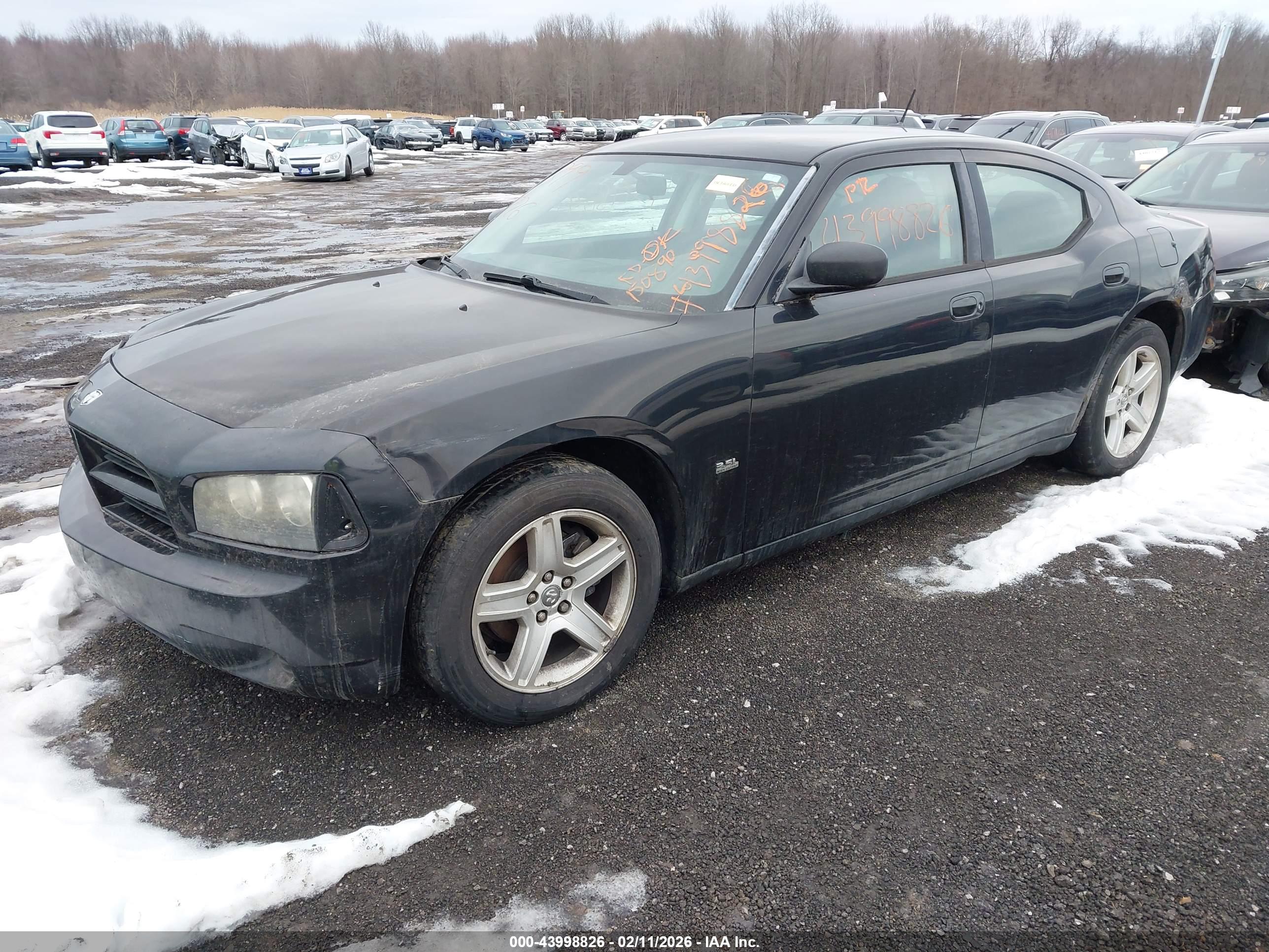 DODGE CHARGER image 2