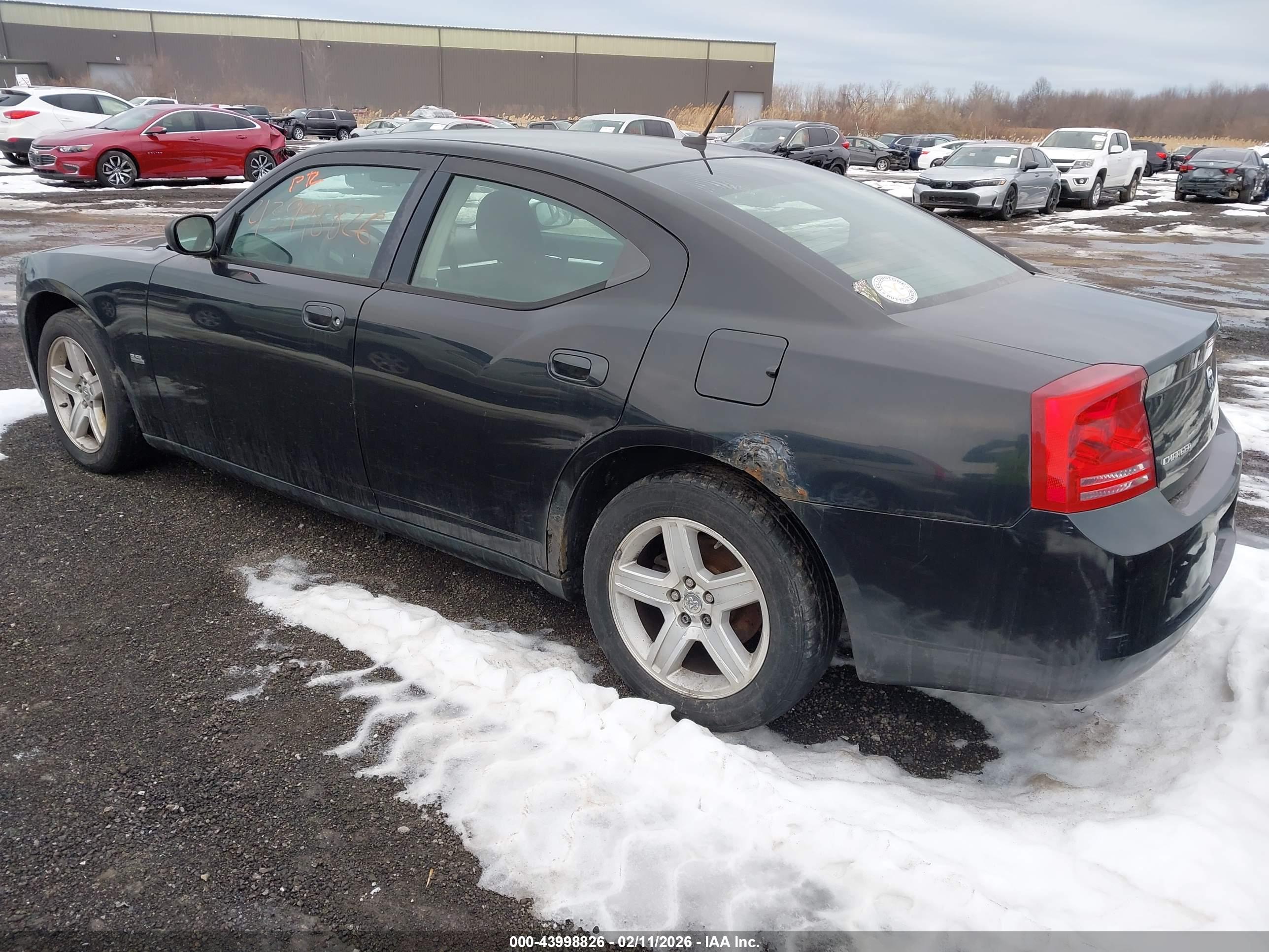 DODGE CHARGER image 3