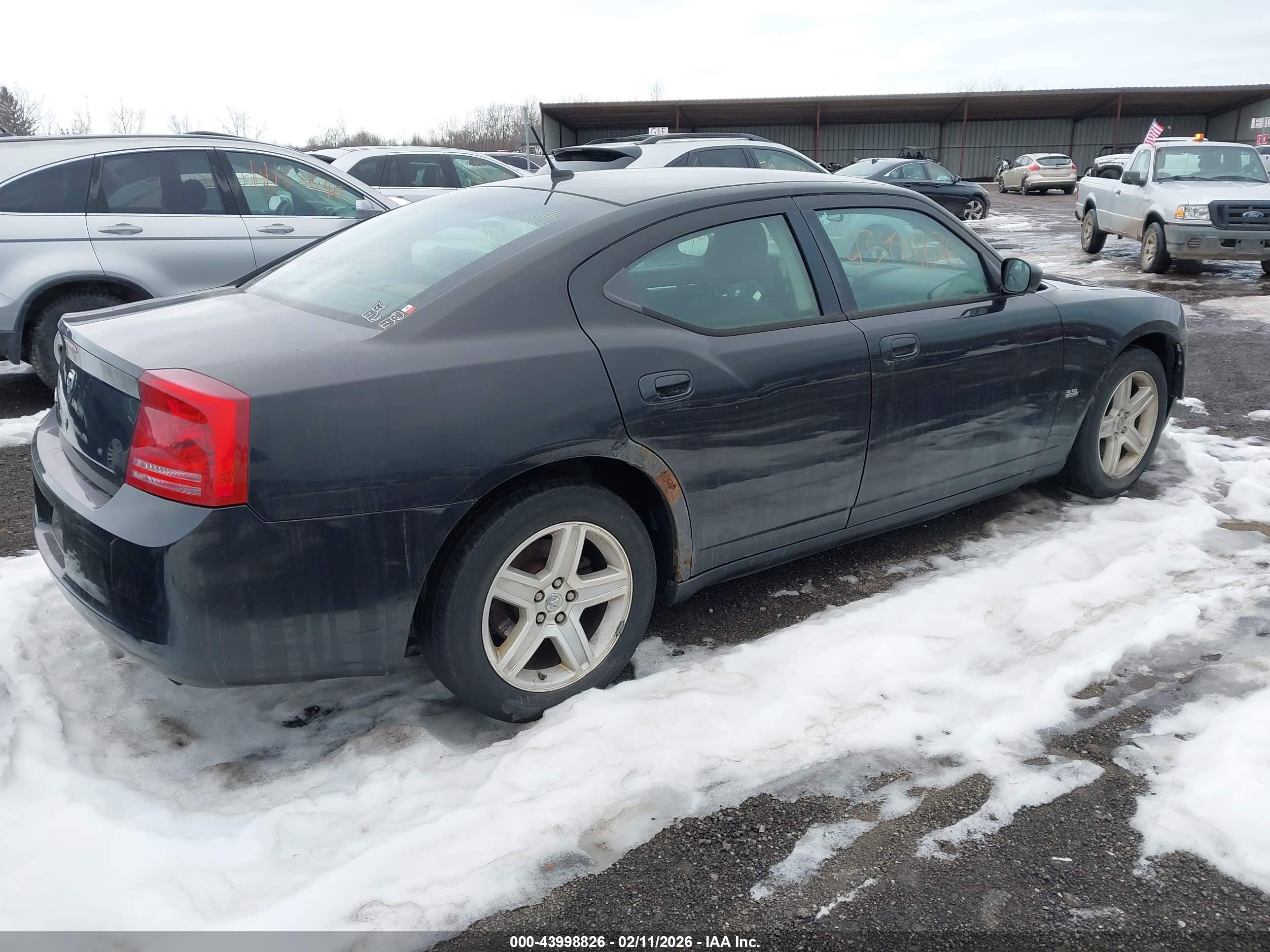DODGE CHARGER image 4