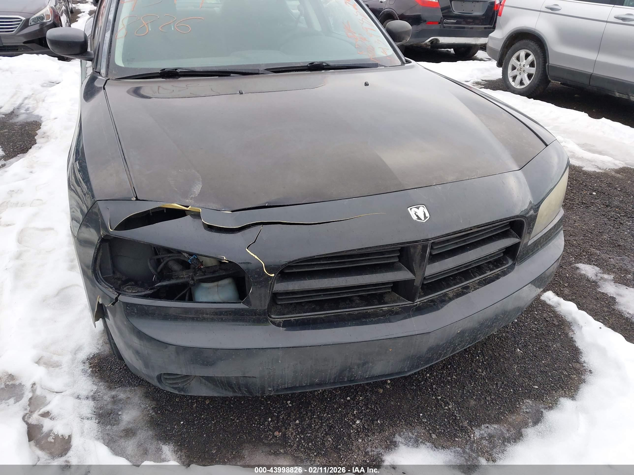 DODGE CHARGER image 6