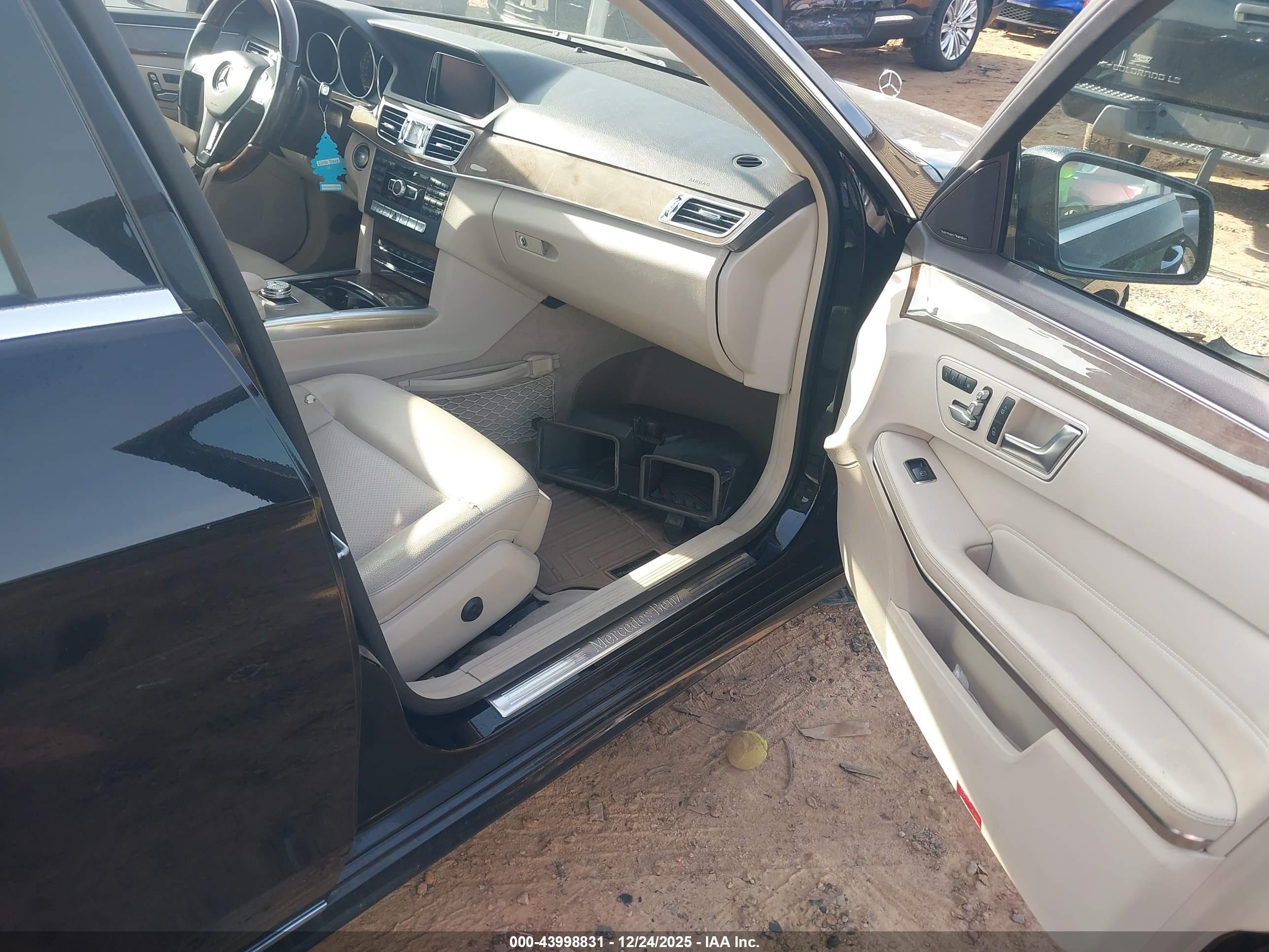MERCEDES-BENZ E image 5