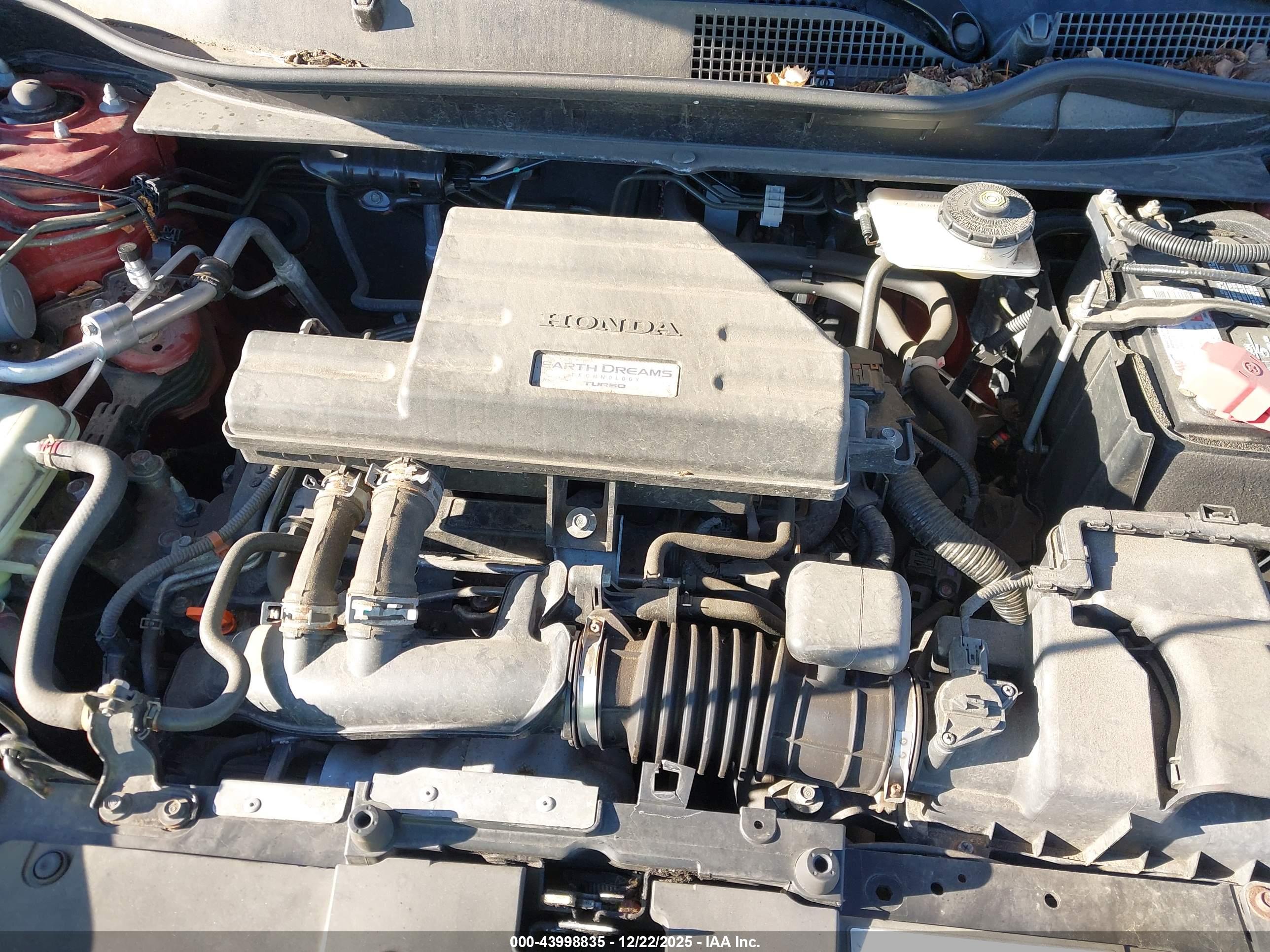 HONDA CR-V image 10