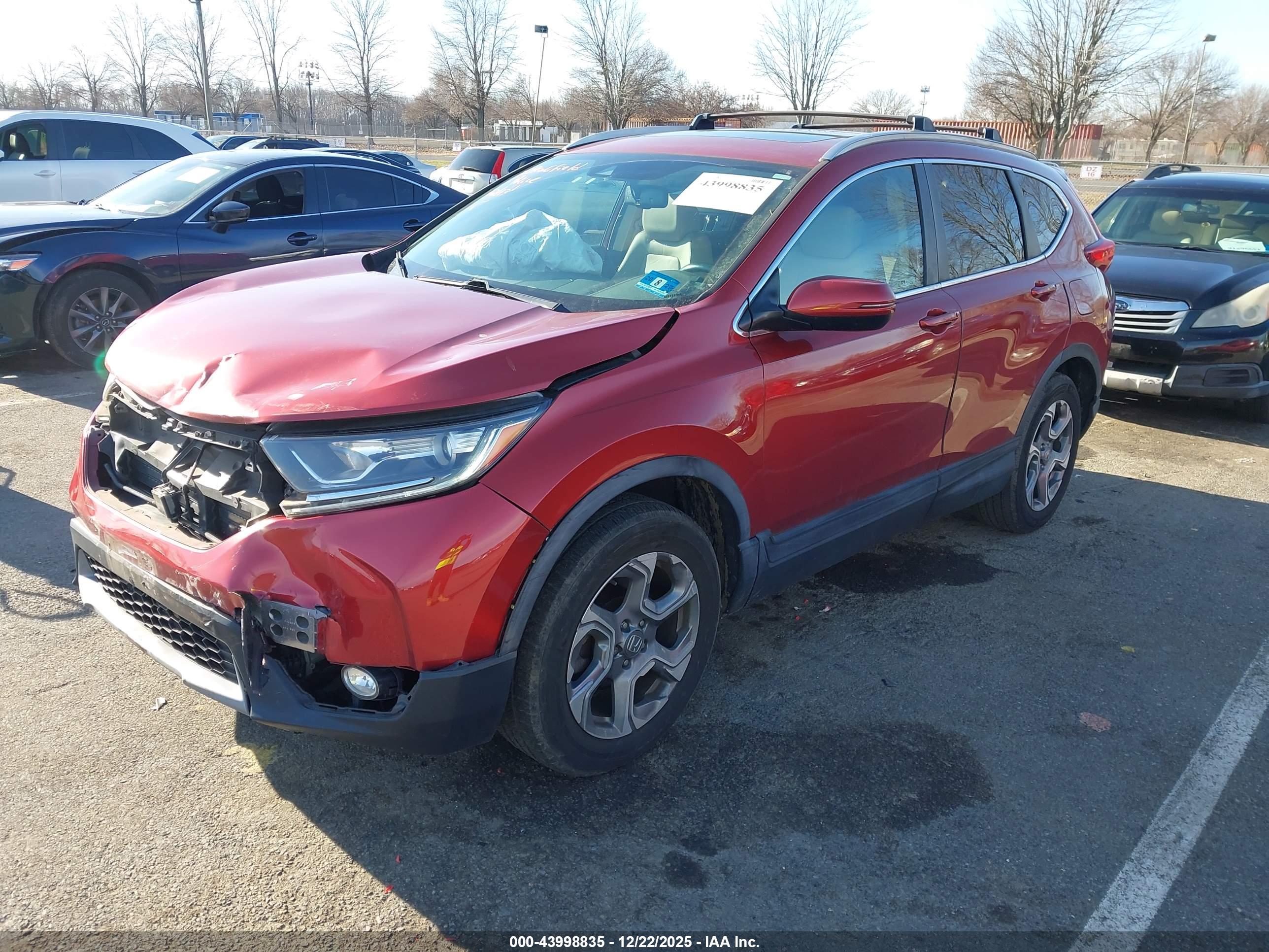 HONDA CR-V image 2