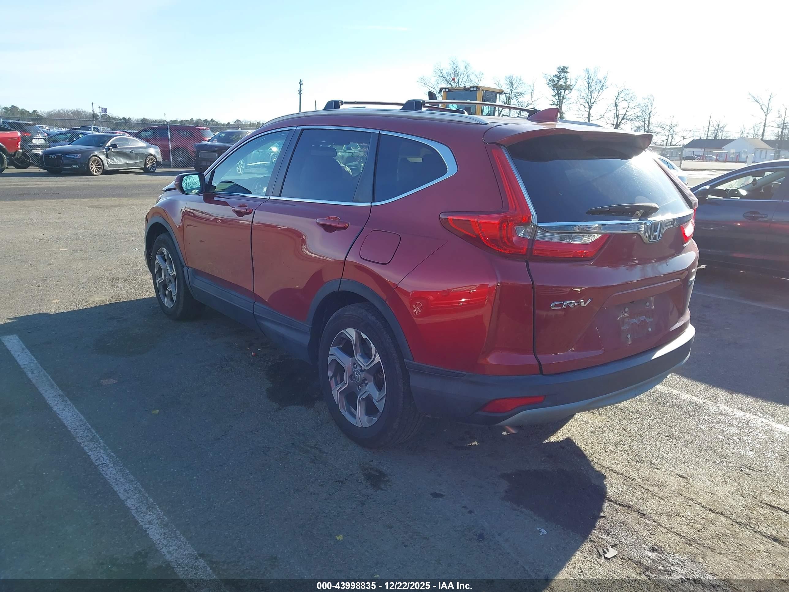 HONDA CR-V image 3