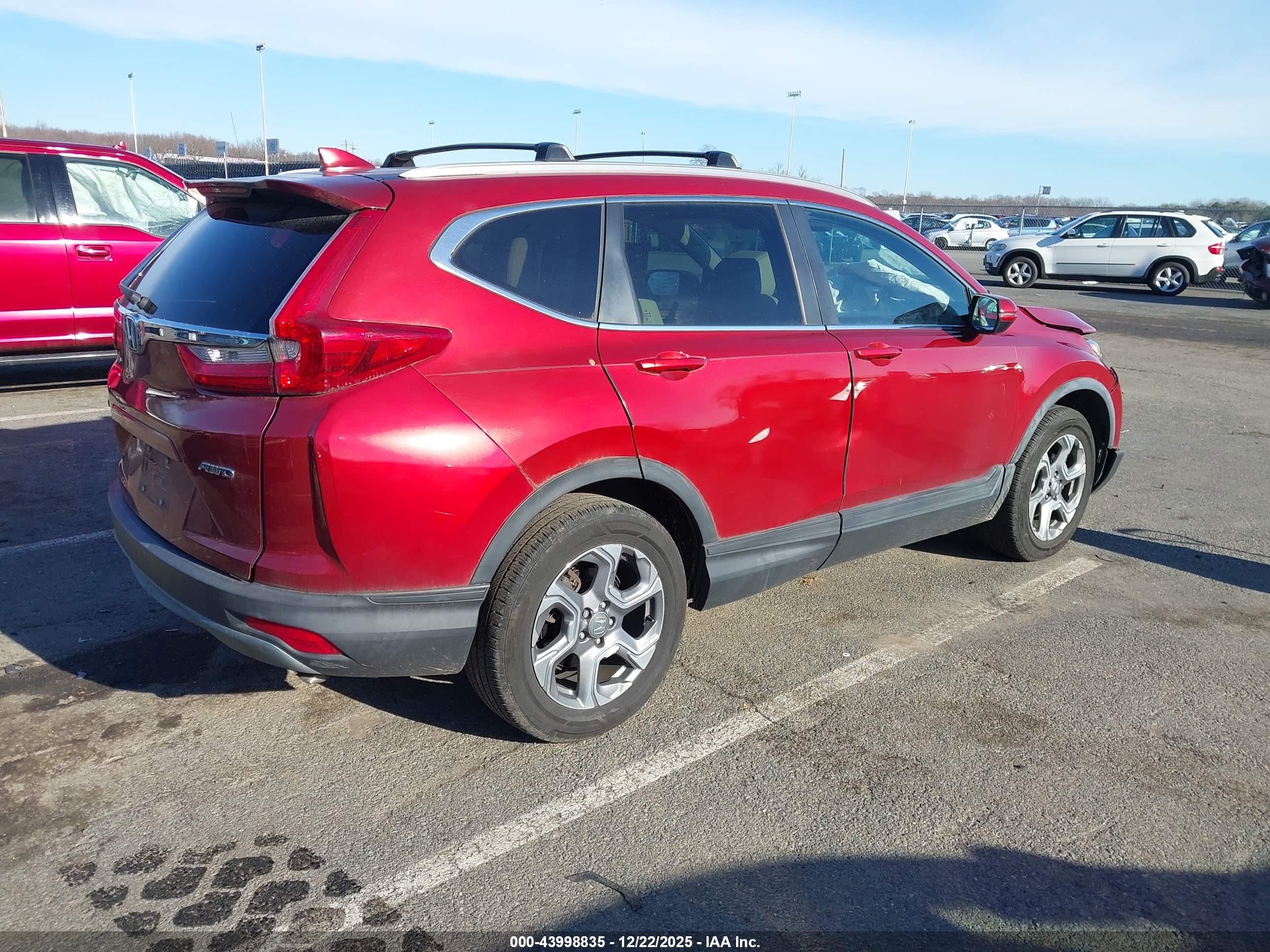HONDA CR-V image 4