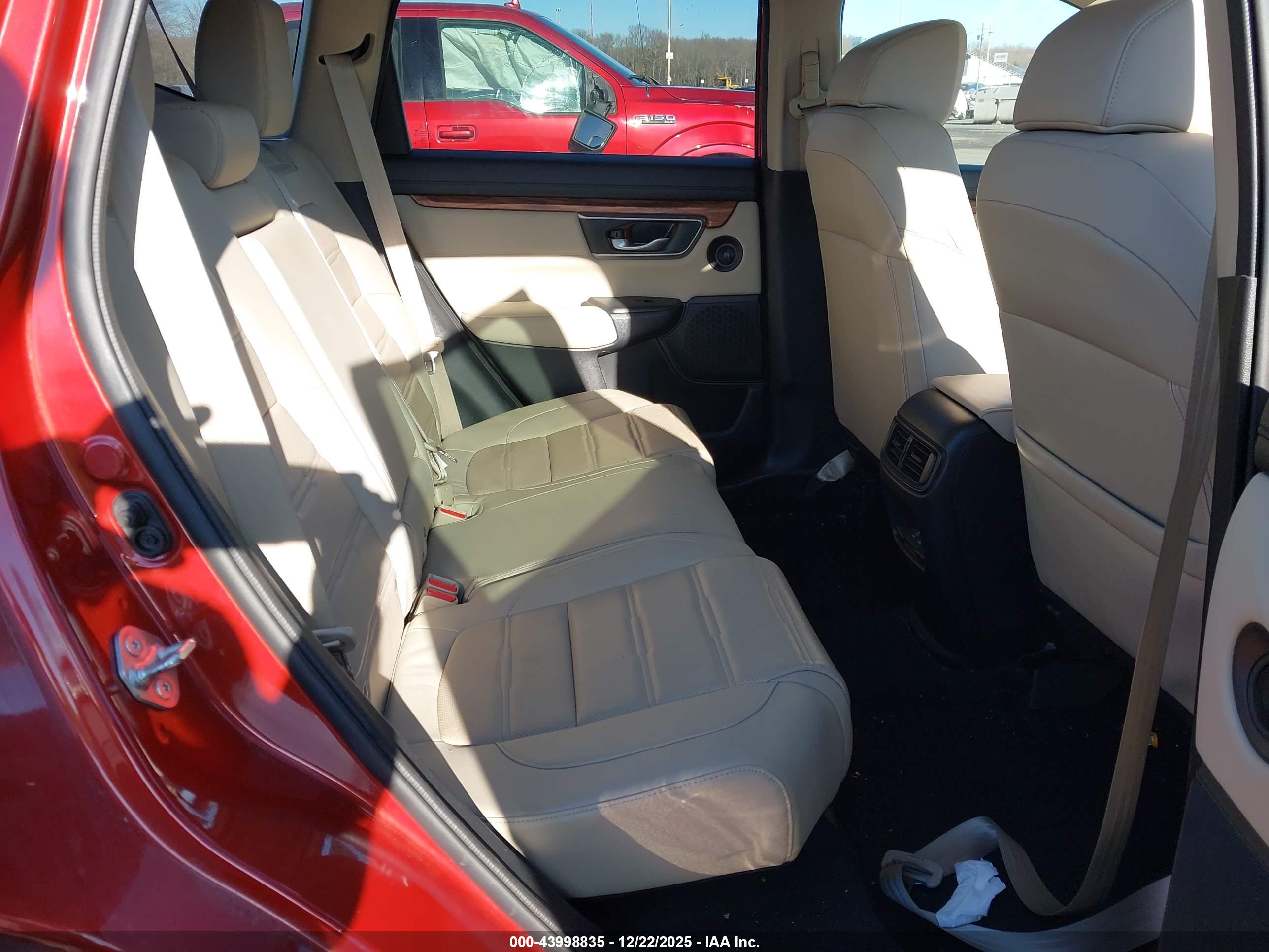 HONDA CR-V image 8