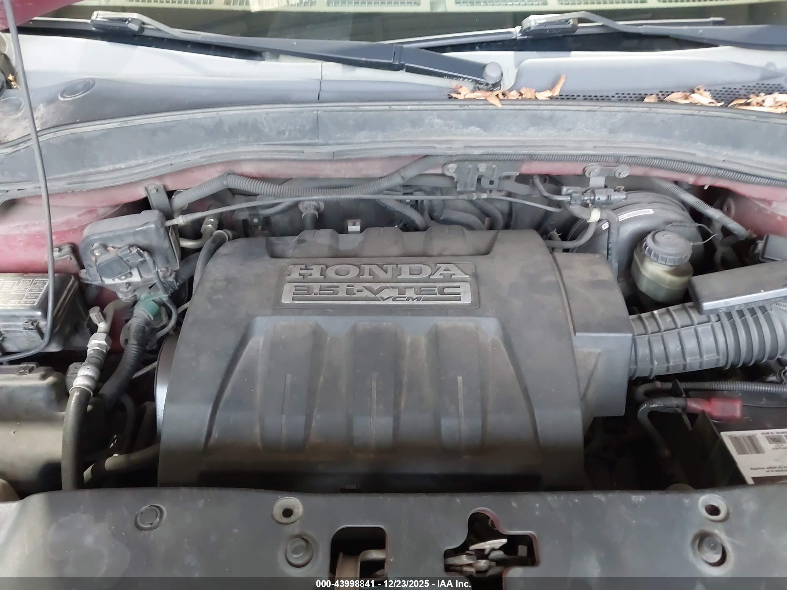HONDA PILOT image 10