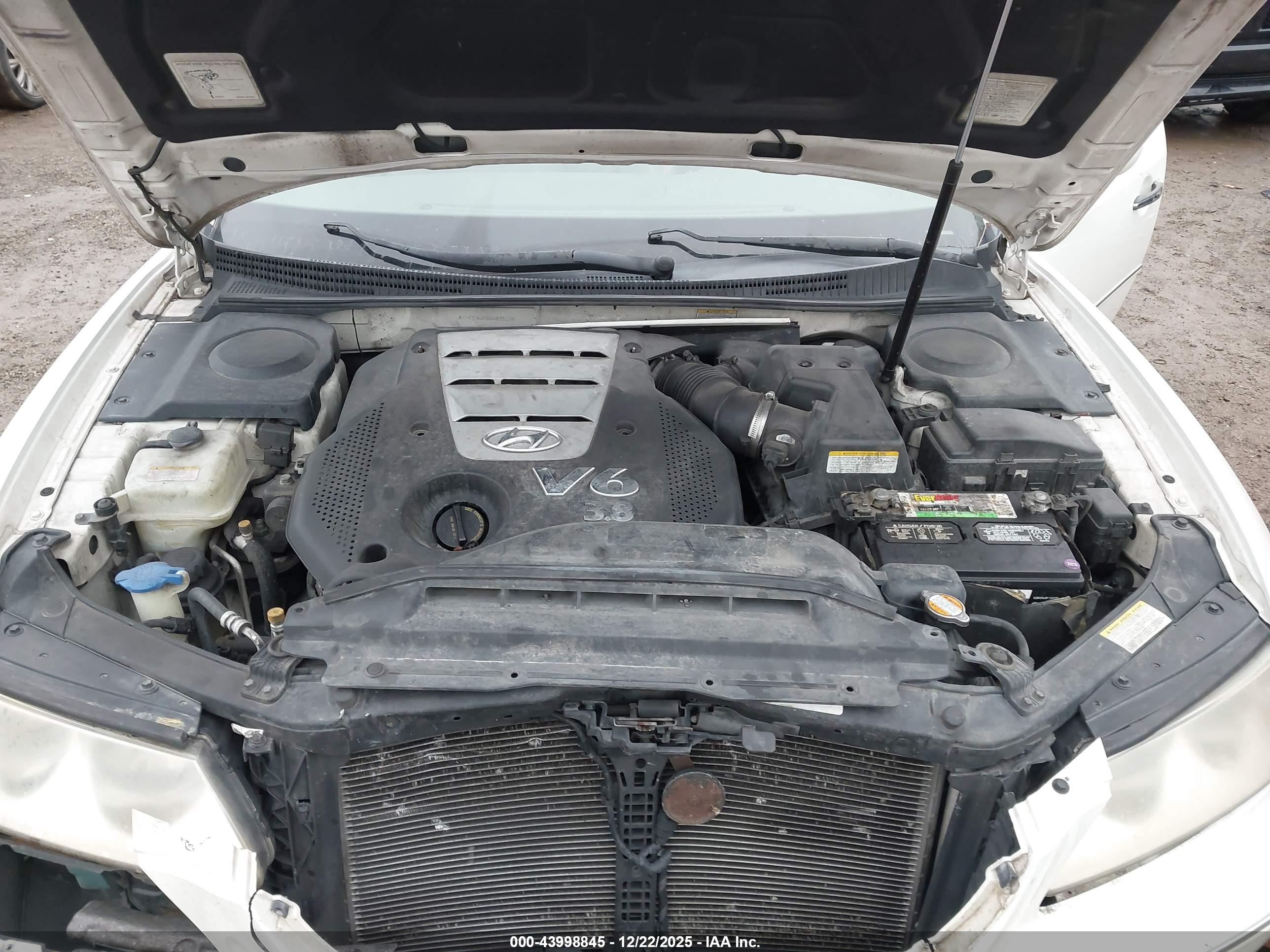 HYUNDAI AZERA image 10
