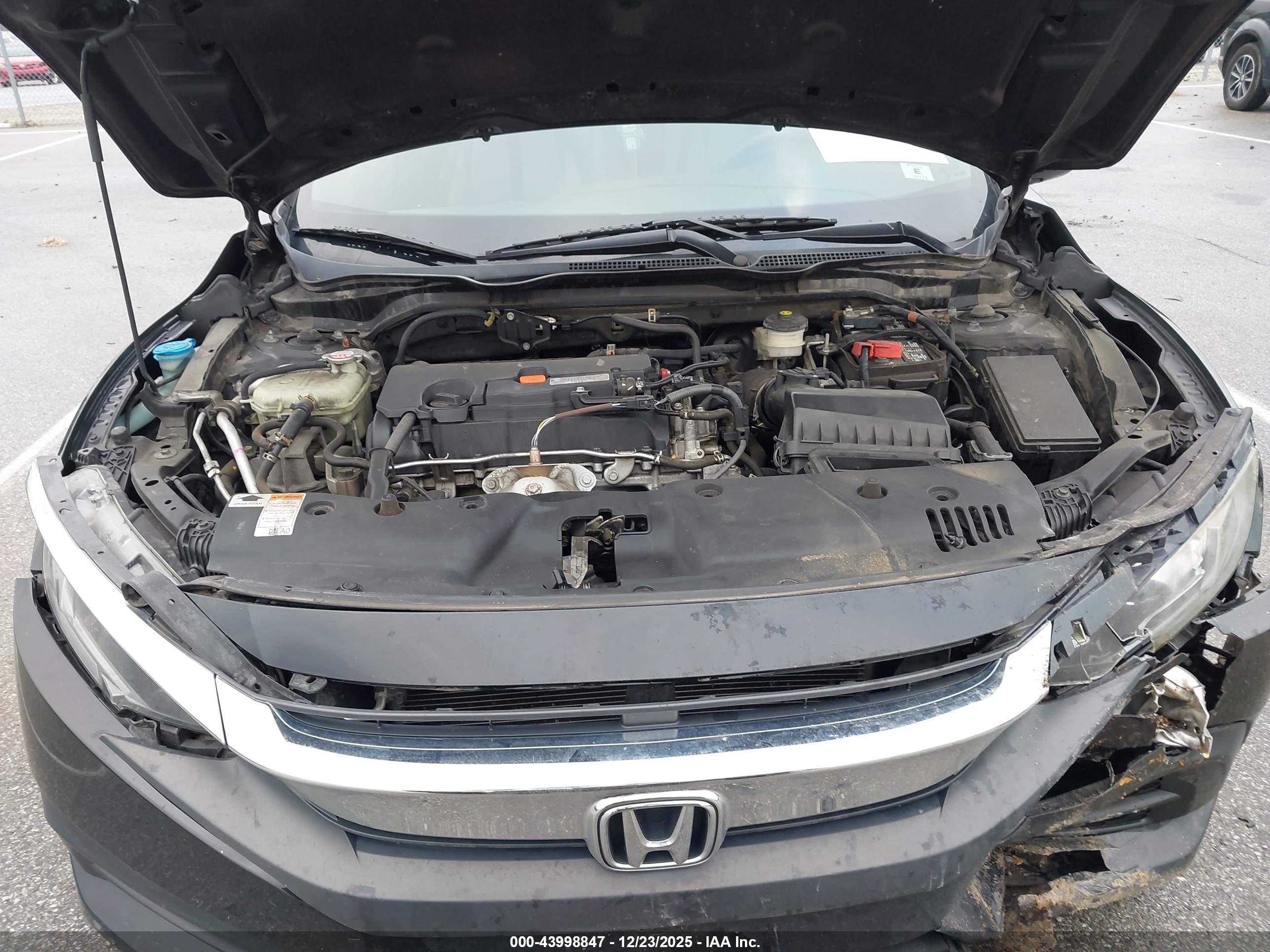 HONDA CIVIC image 10