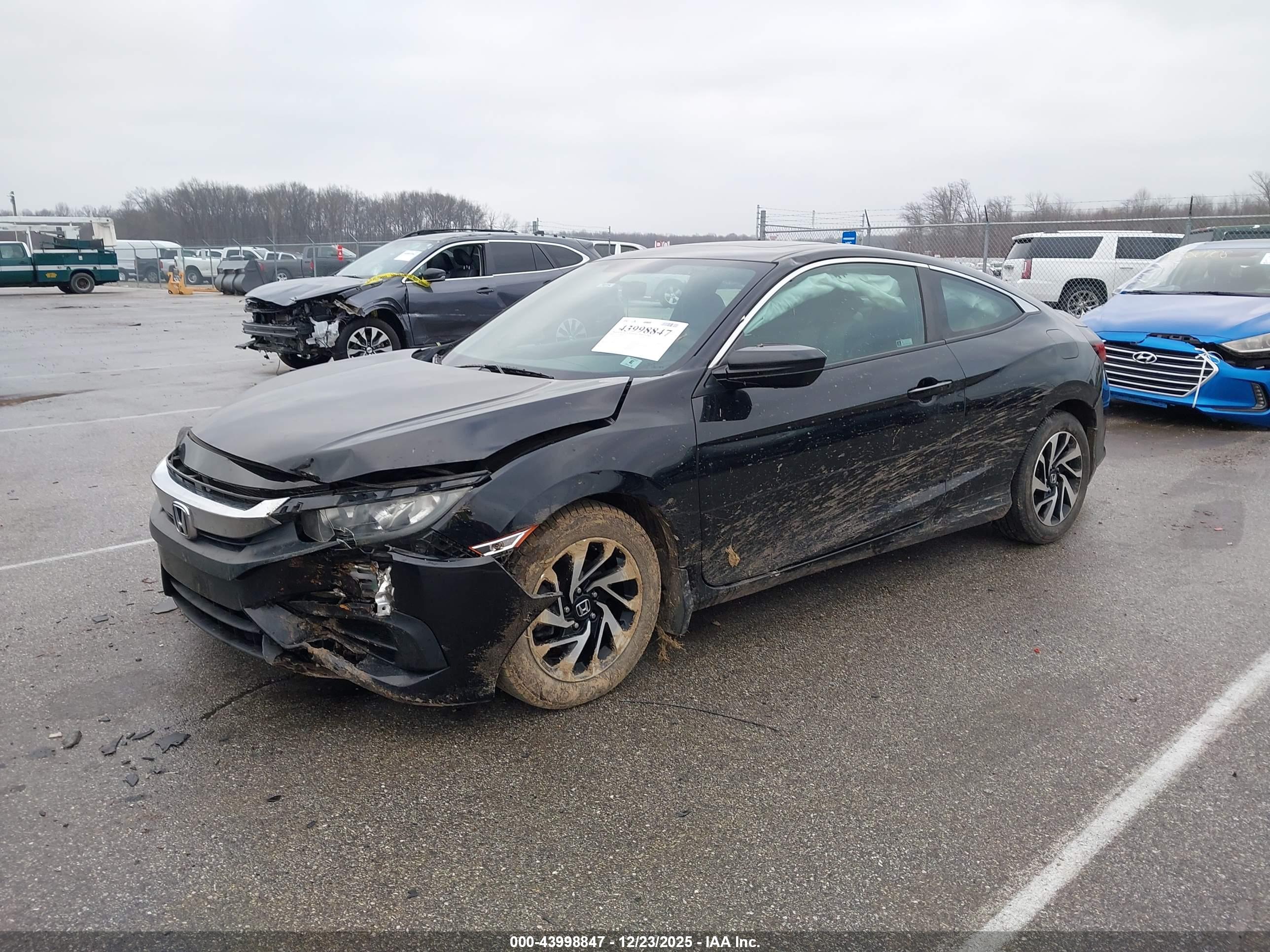 HONDA CIVIC image 2