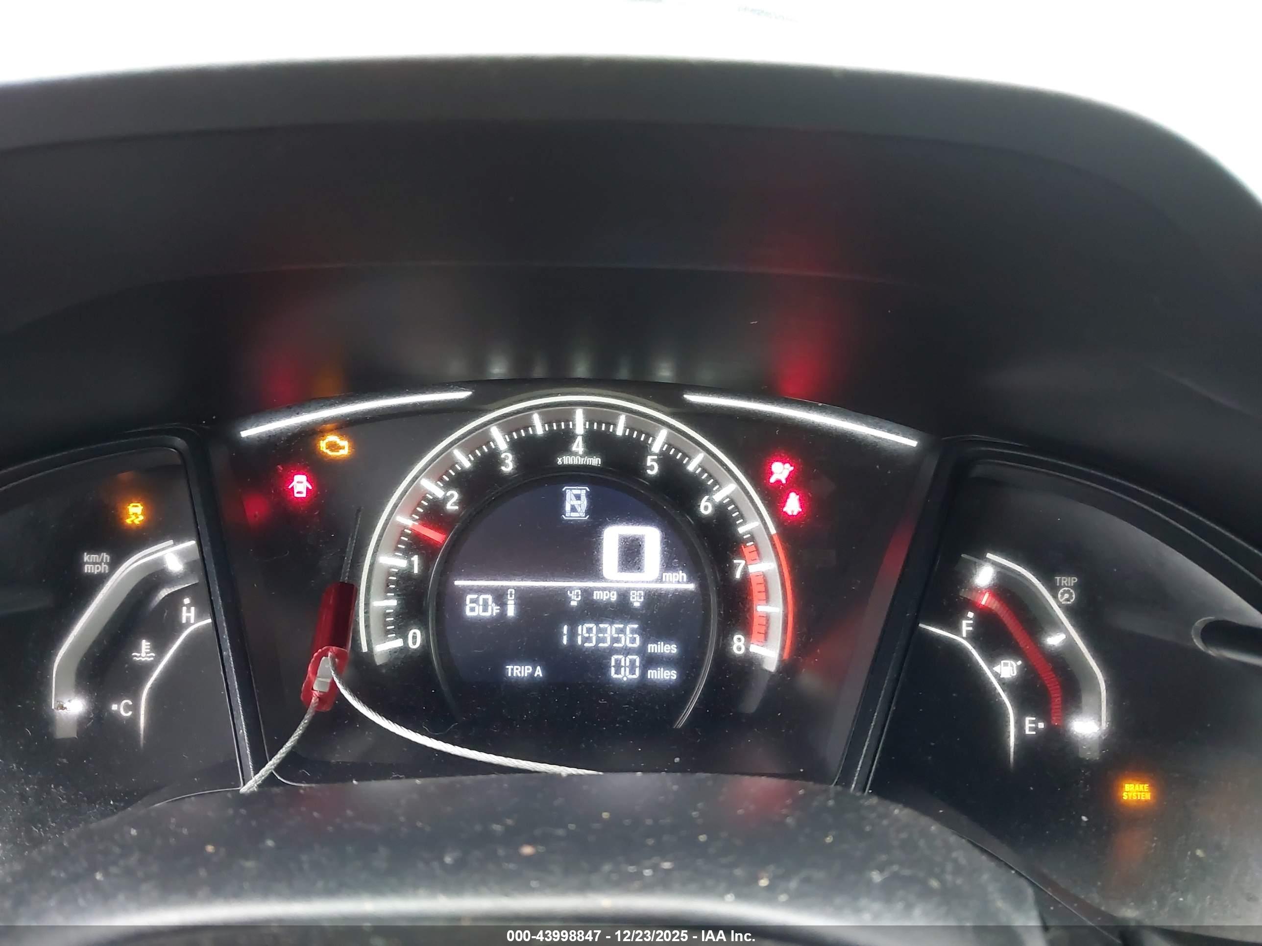 HONDA CIVIC image 7