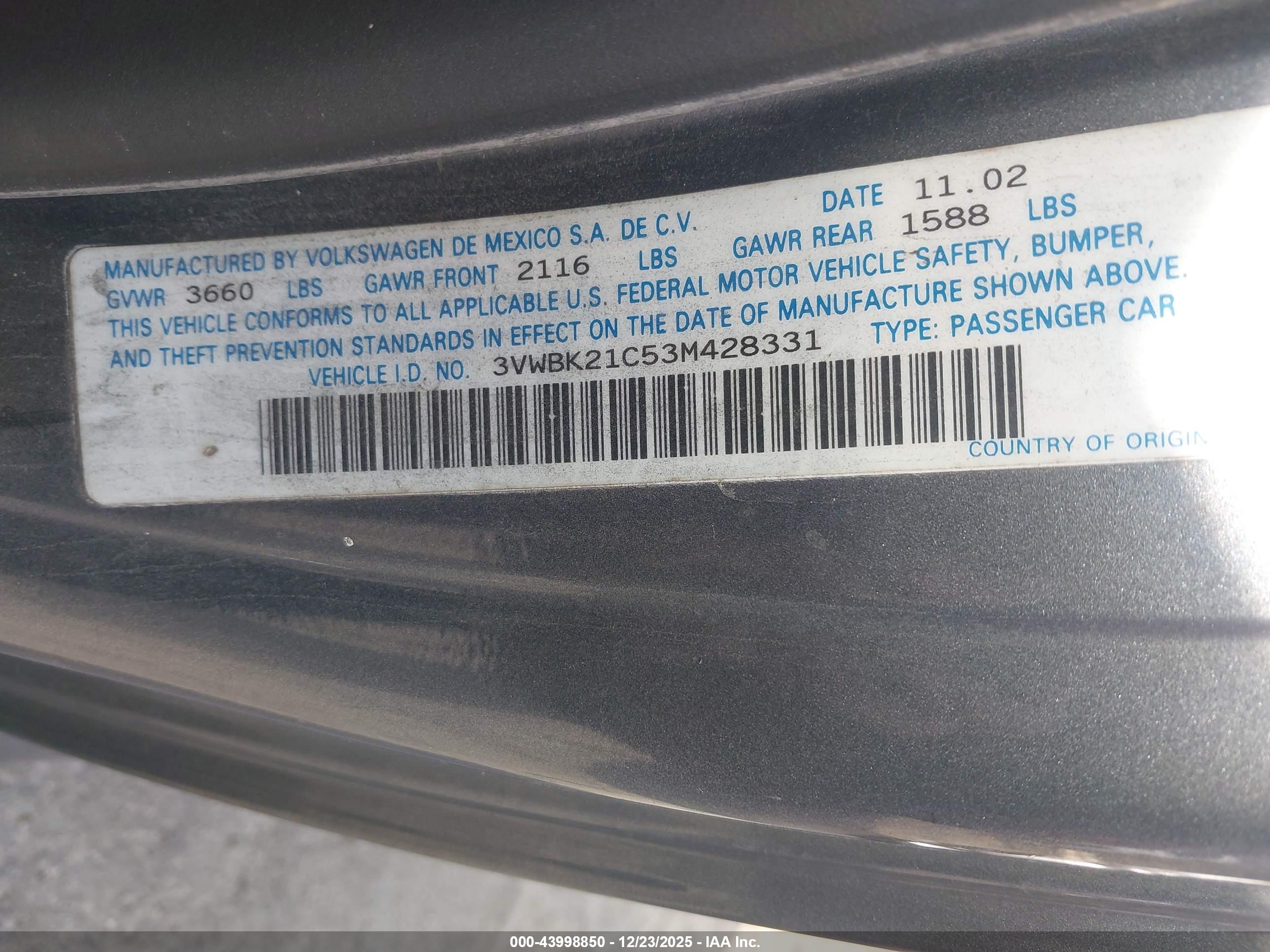 VOLKSWAGEN NEW image 9
