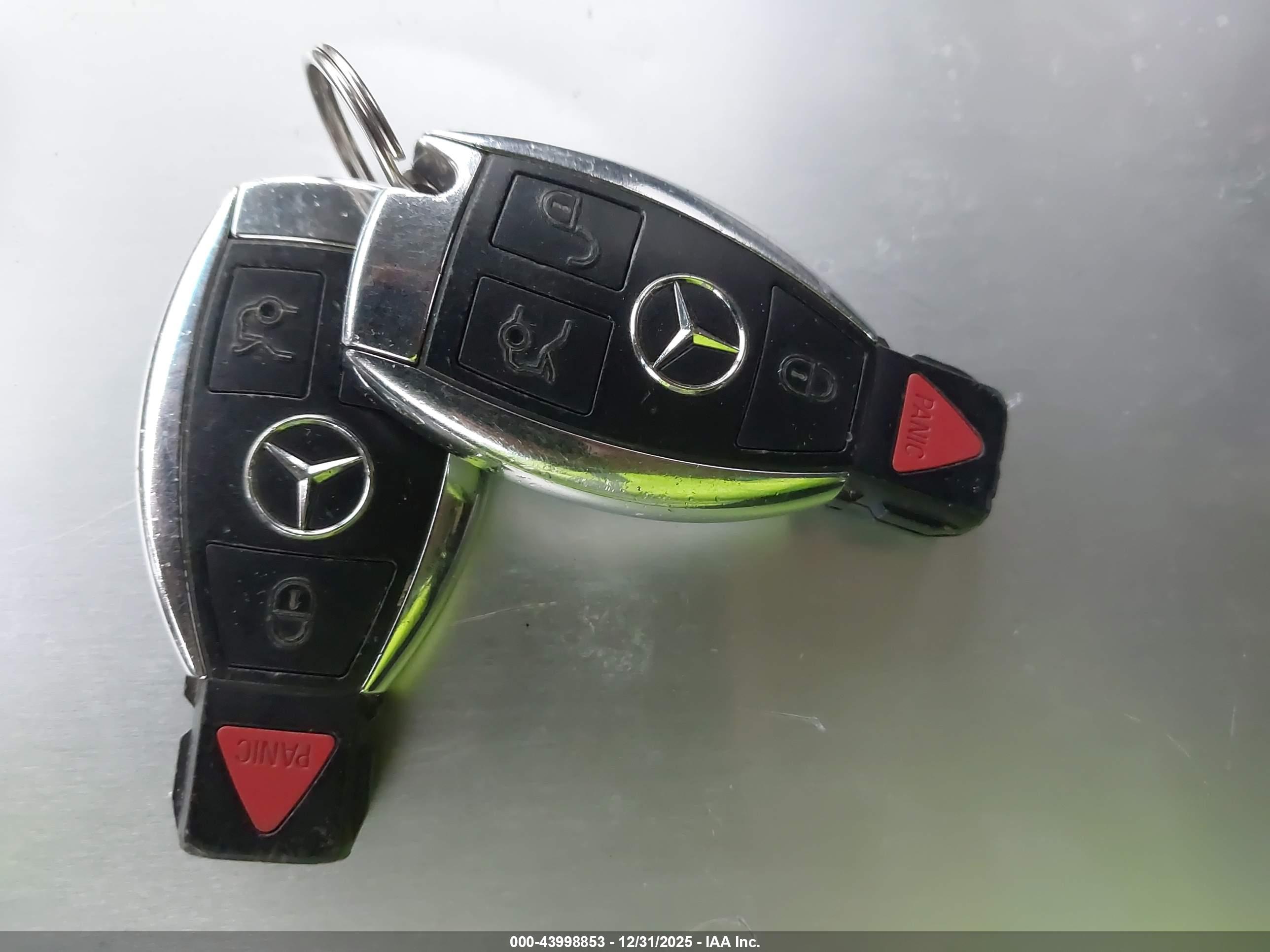 MERCEDES-BENZ C image 11