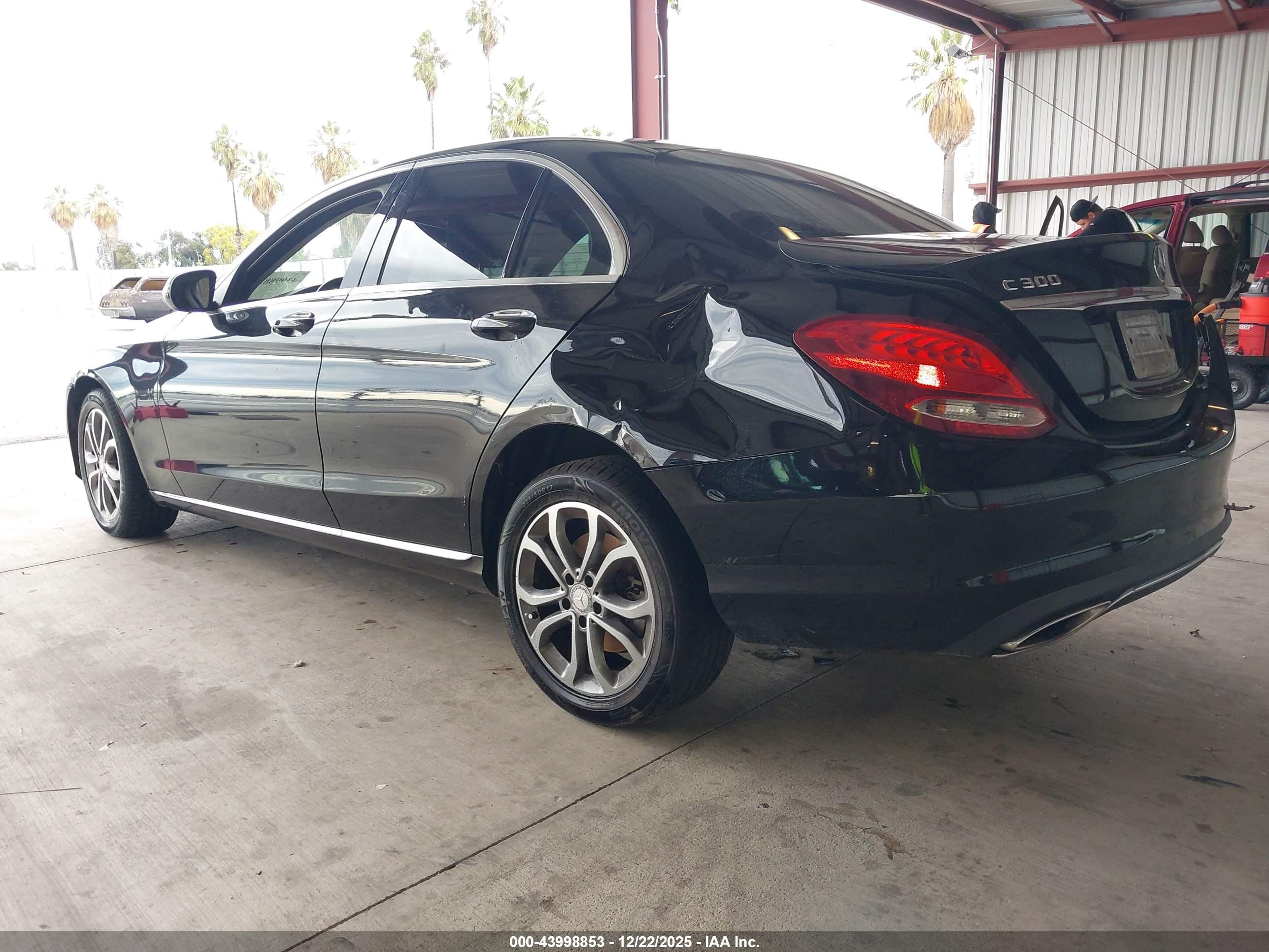 MERCEDES-BENZ C image 3