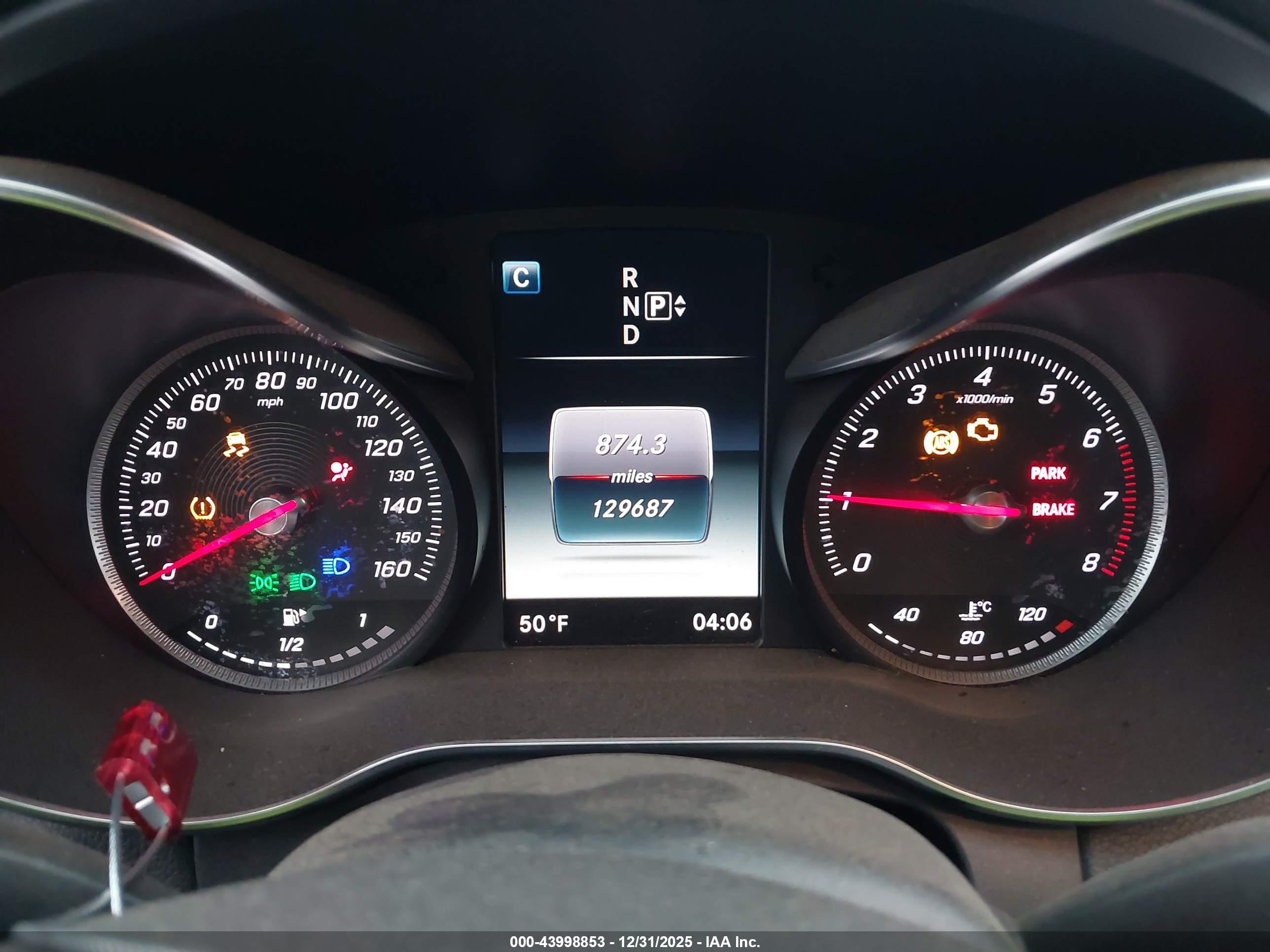 MERCEDES-BENZ C image 7