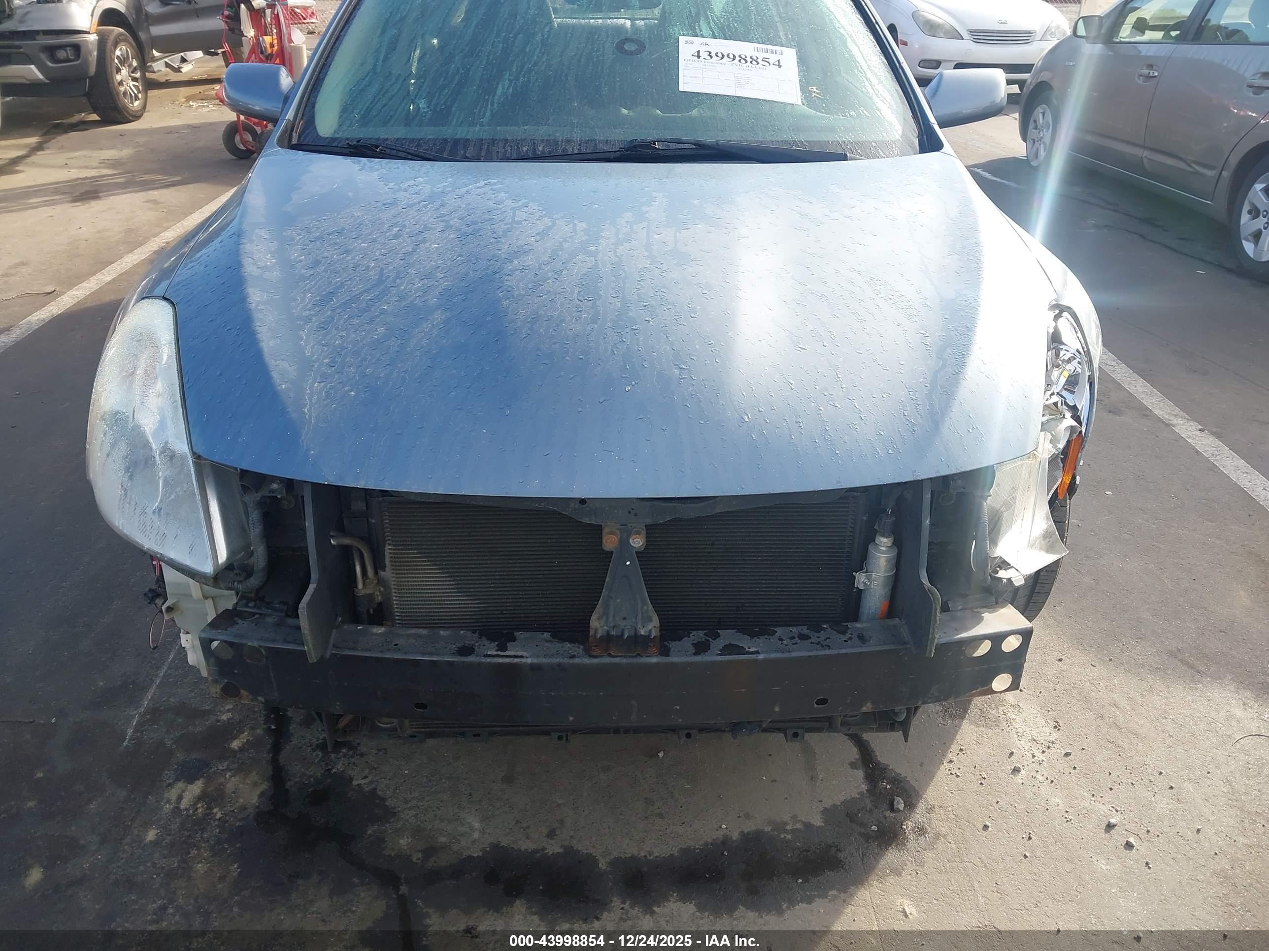 NISSAN ALTIMA image 6