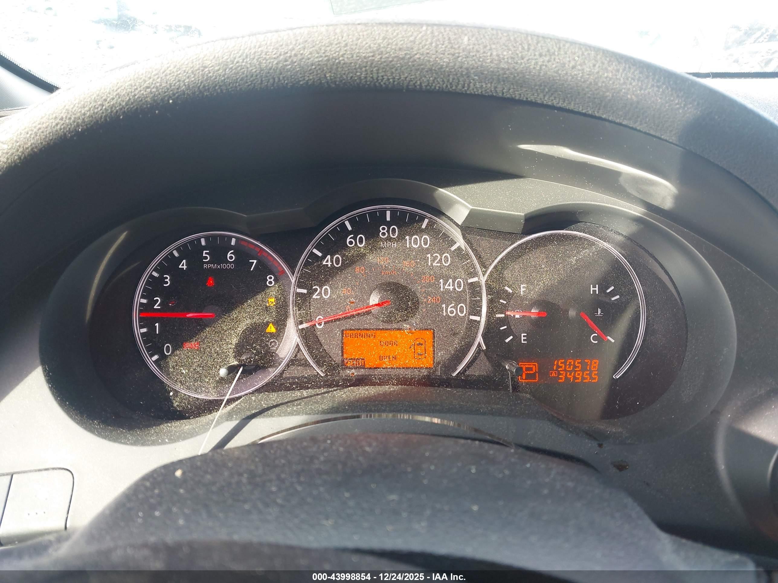 NISSAN ALTIMA image 7