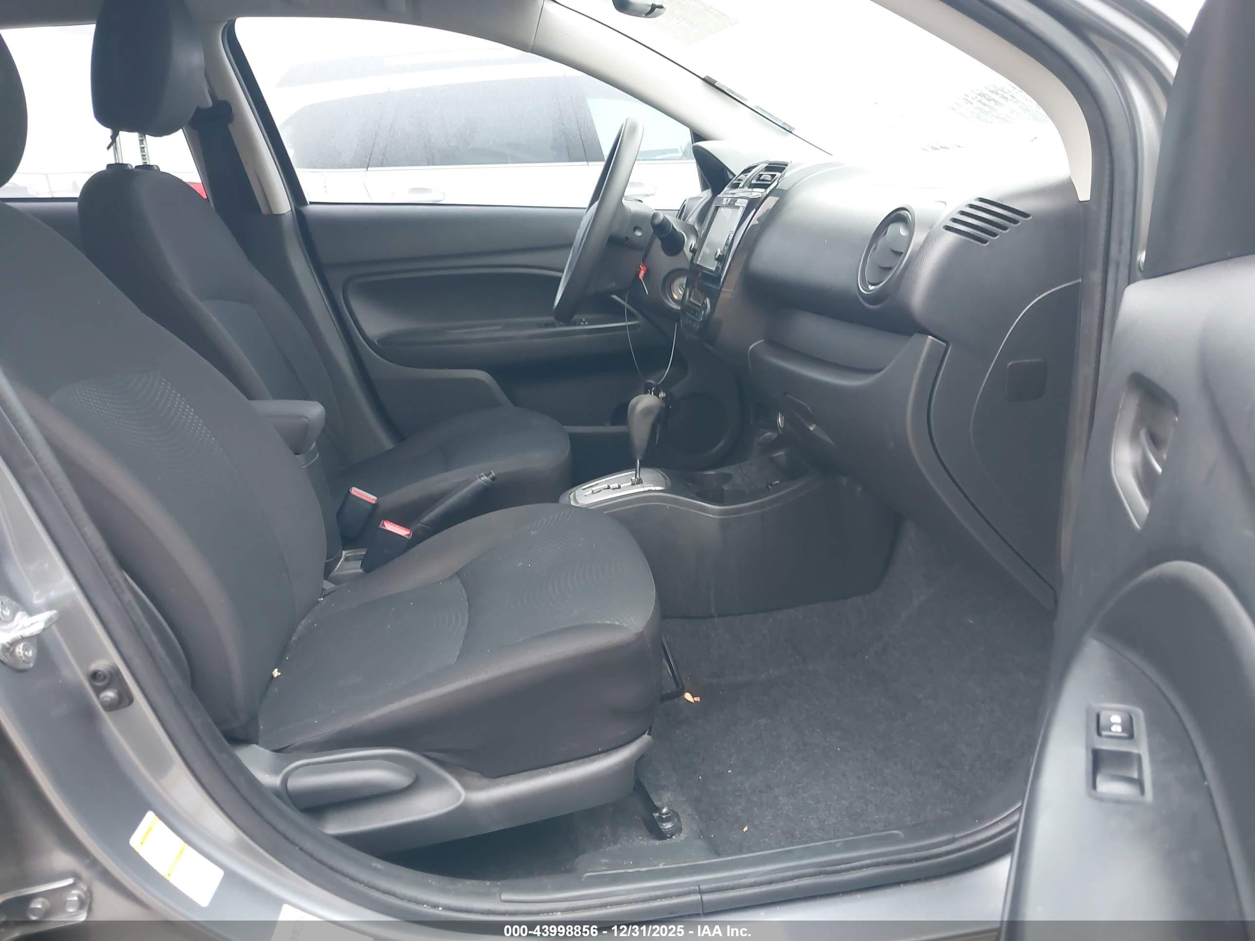 MITSUBISHI MIRAGE image 5