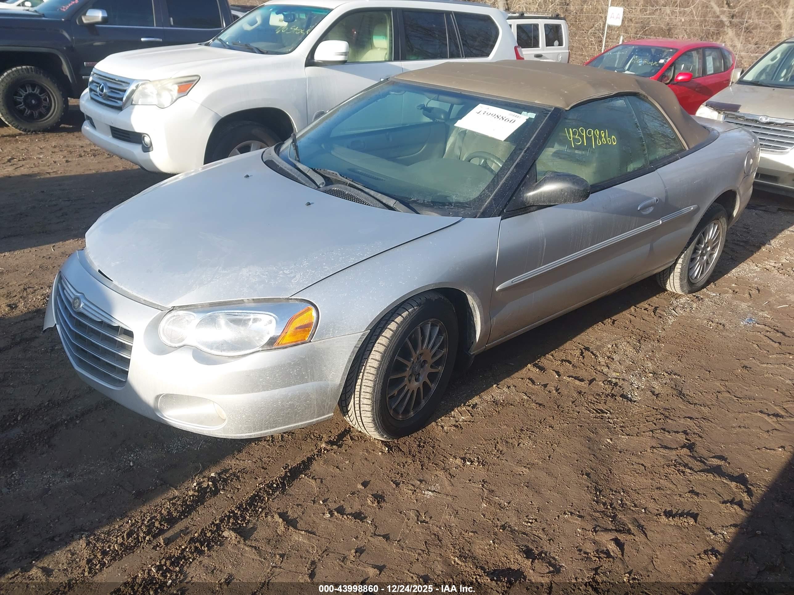 CHRYSLER SEBRING image 2