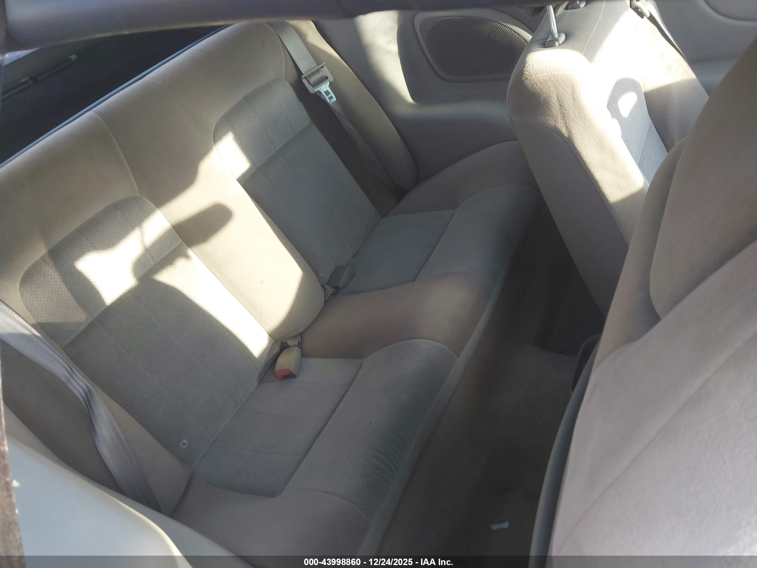 CHRYSLER SEBRING image 8