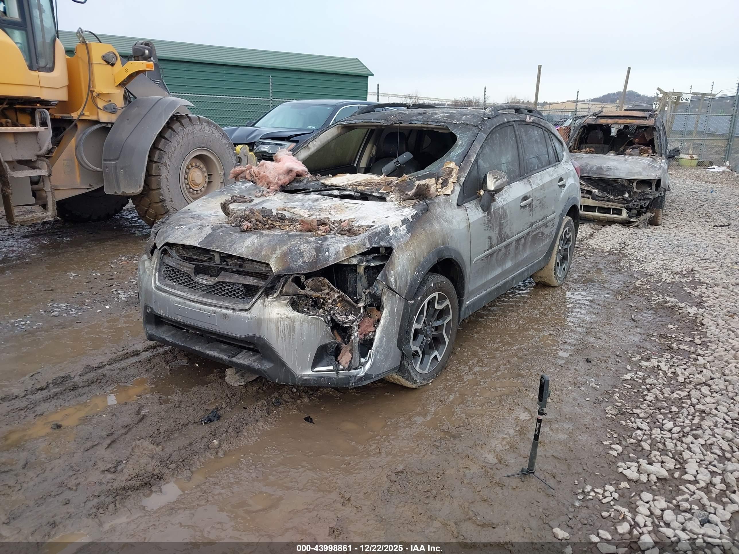 SUBARU CROSSTREK image 2