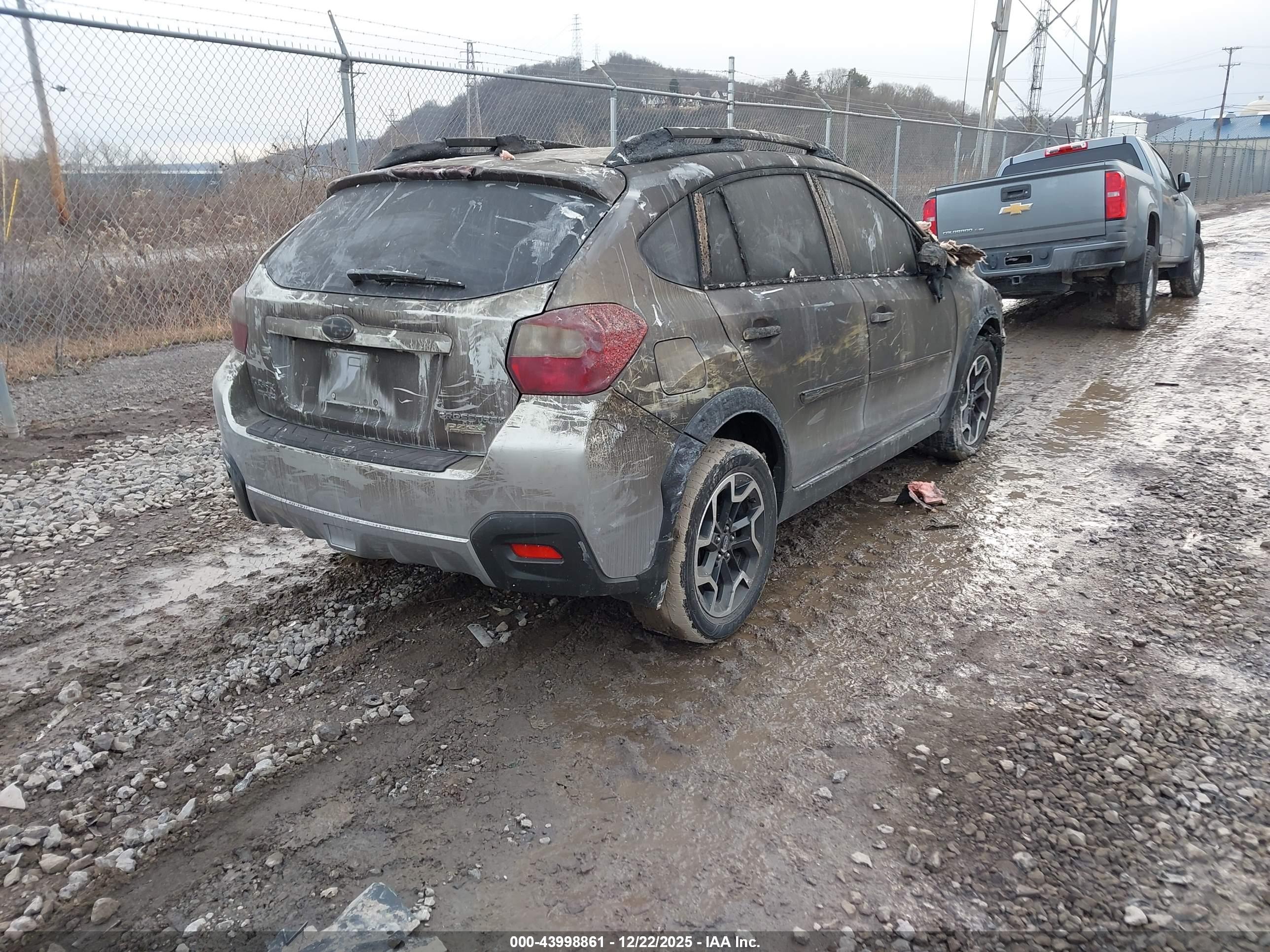 SUBARU CROSSTREK image 4