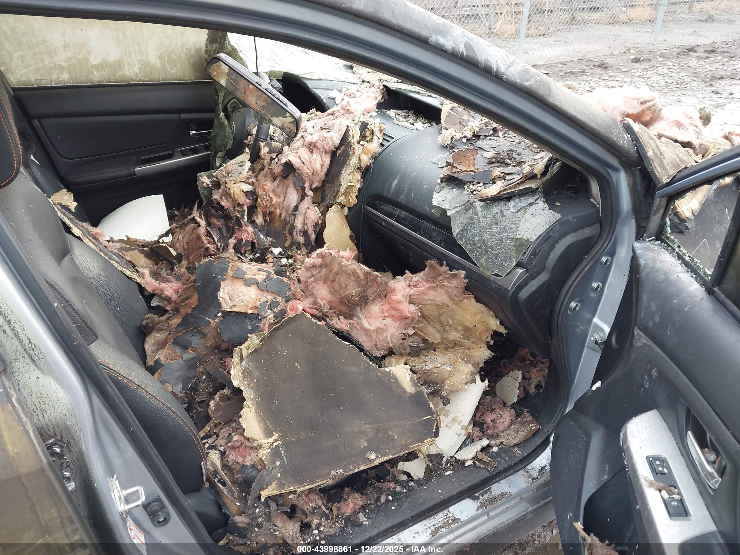 SUBARU CROSSTREK image 5