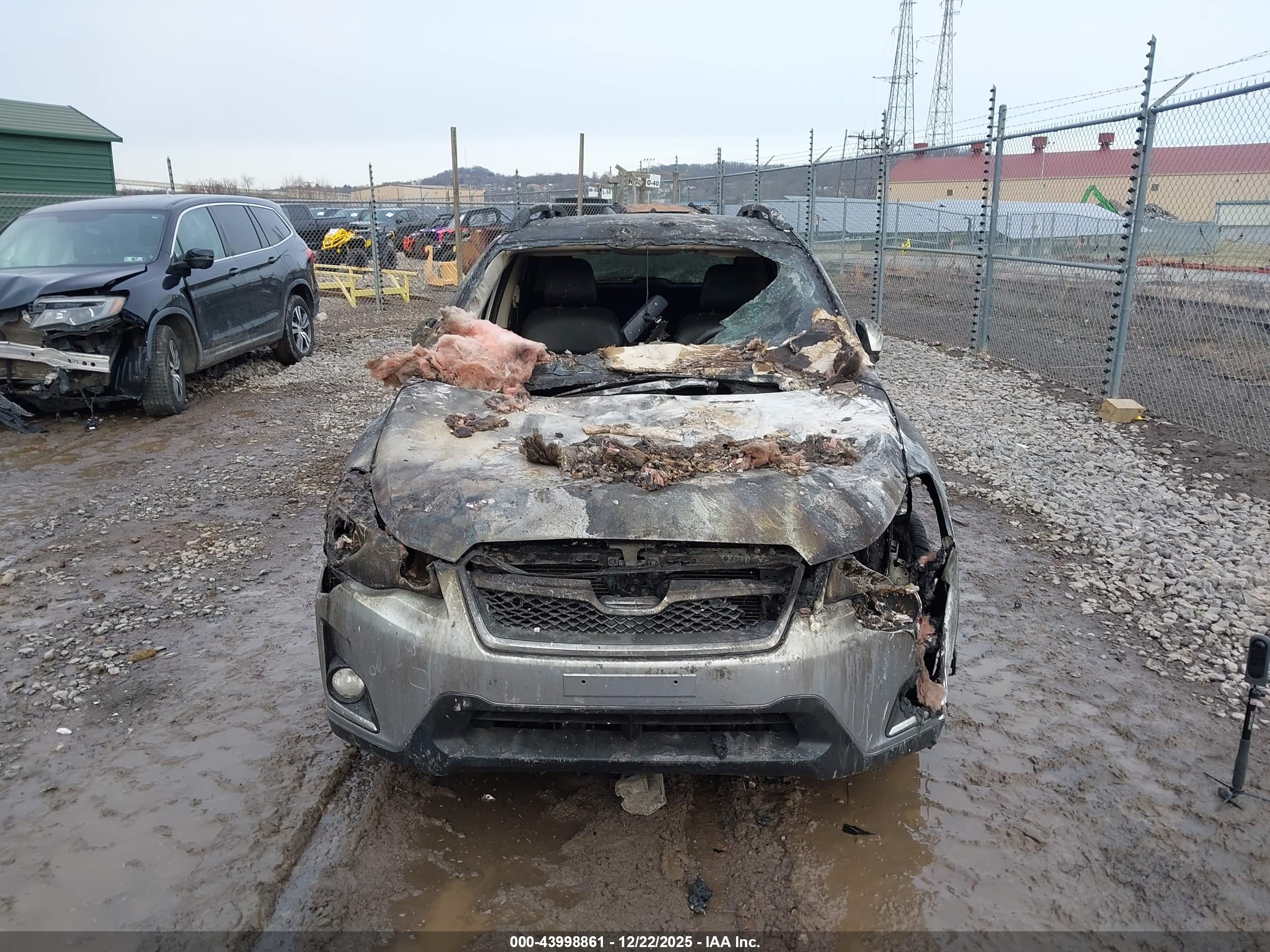 SUBARU CROSSTREK image 6