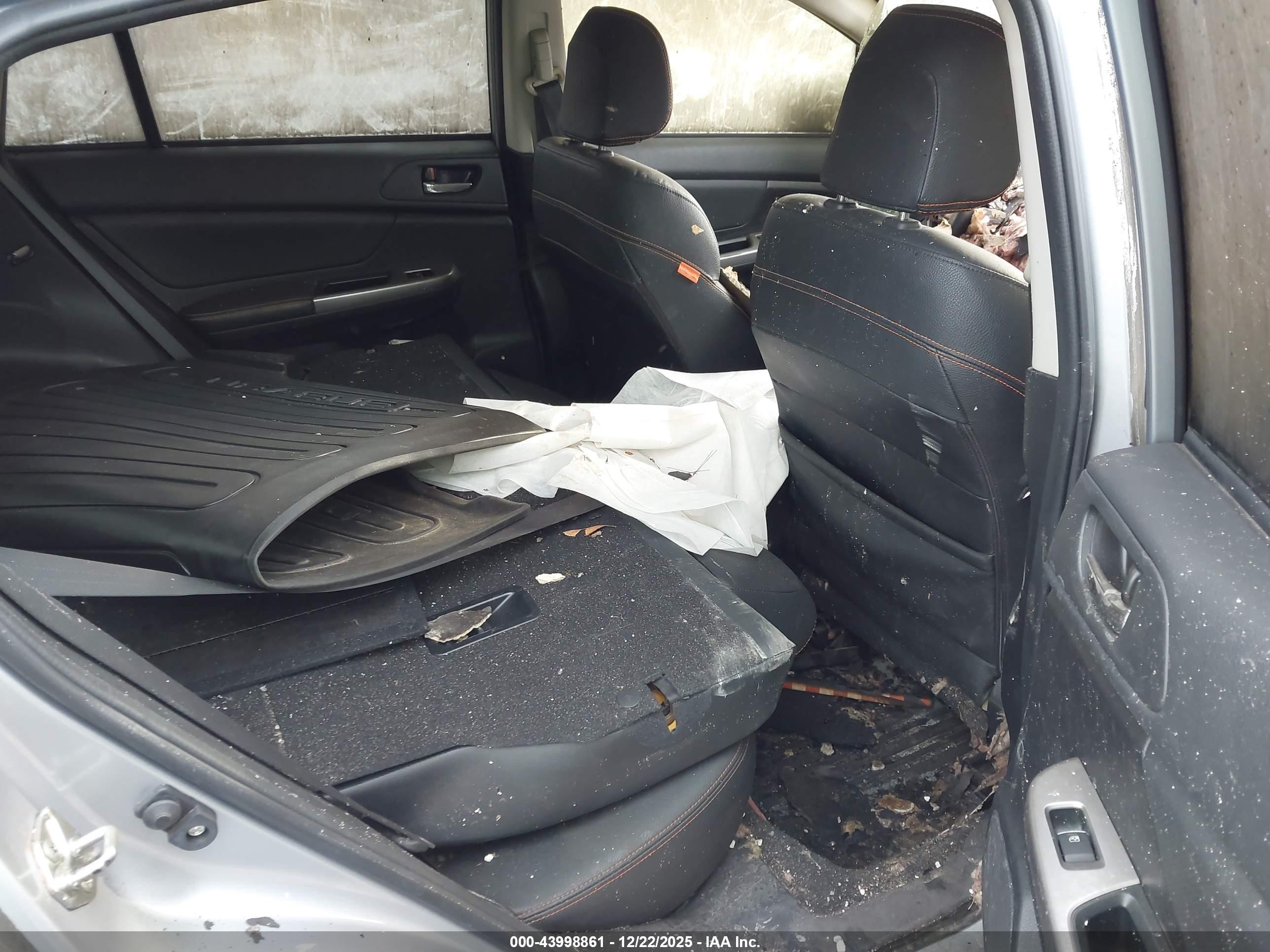 SUBARU CROSSTREK image 8