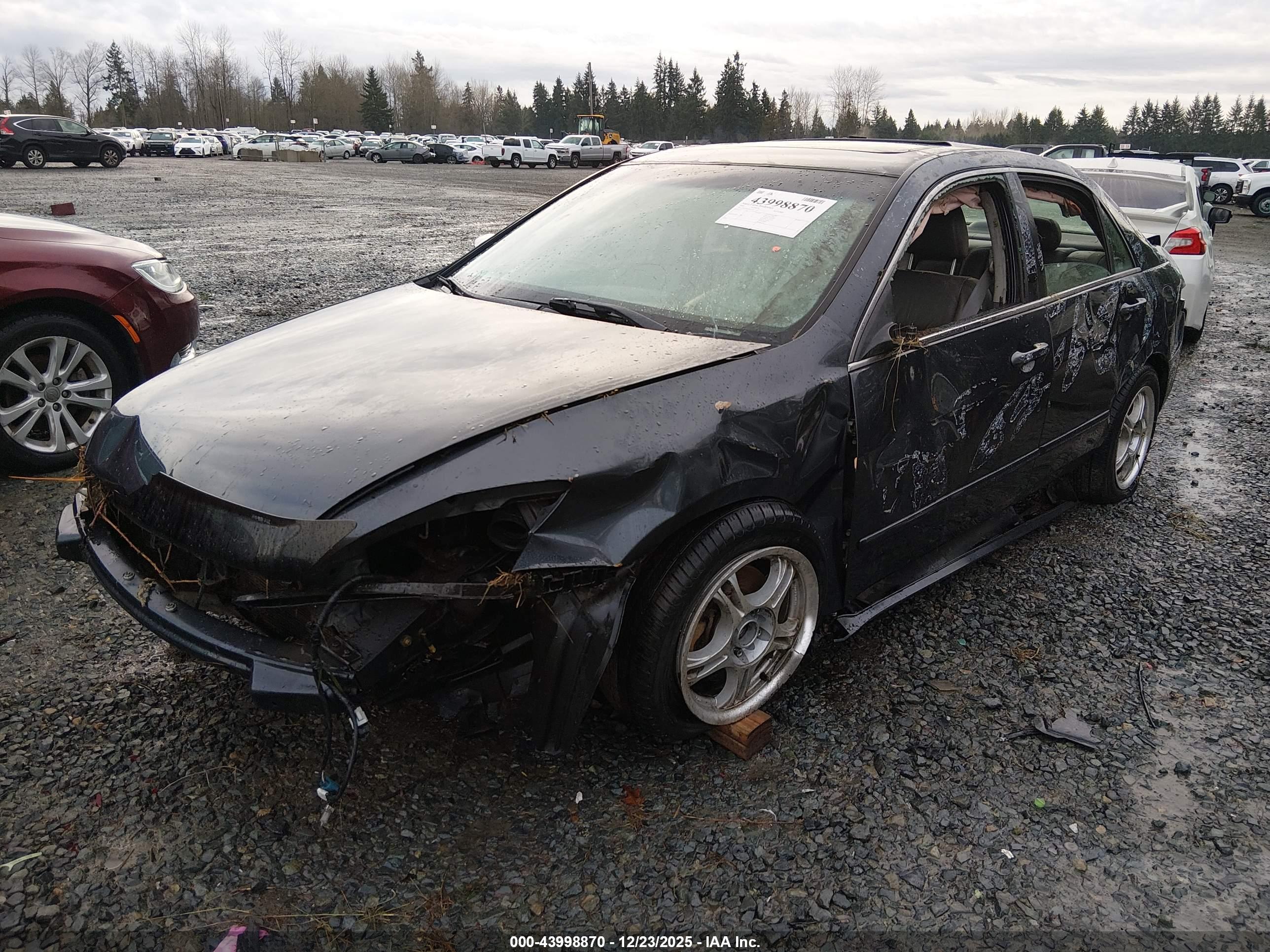 HONDA ACCORD image 2