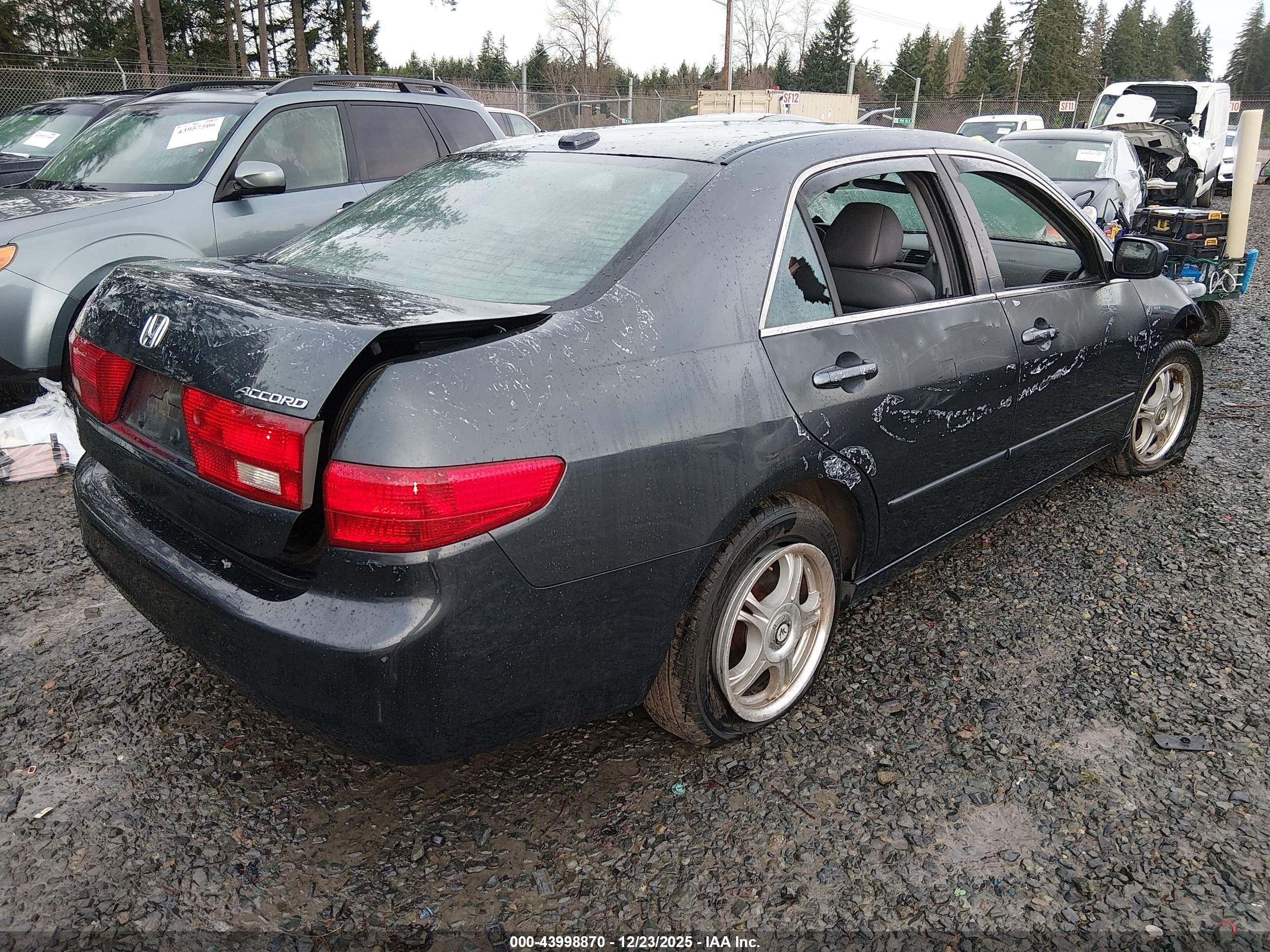 HONDA ACCORD image 4