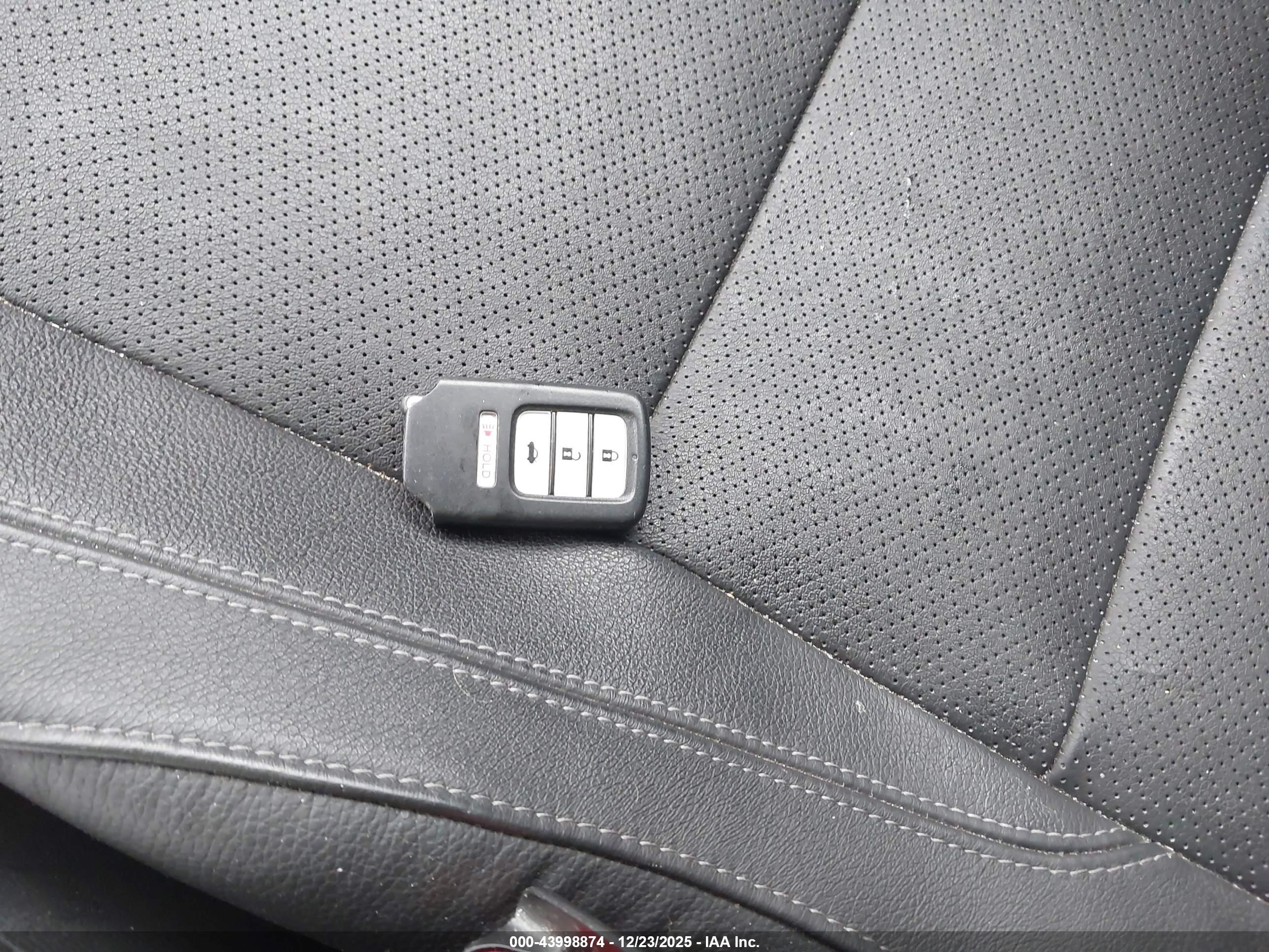 HONDA ACCORD image 11