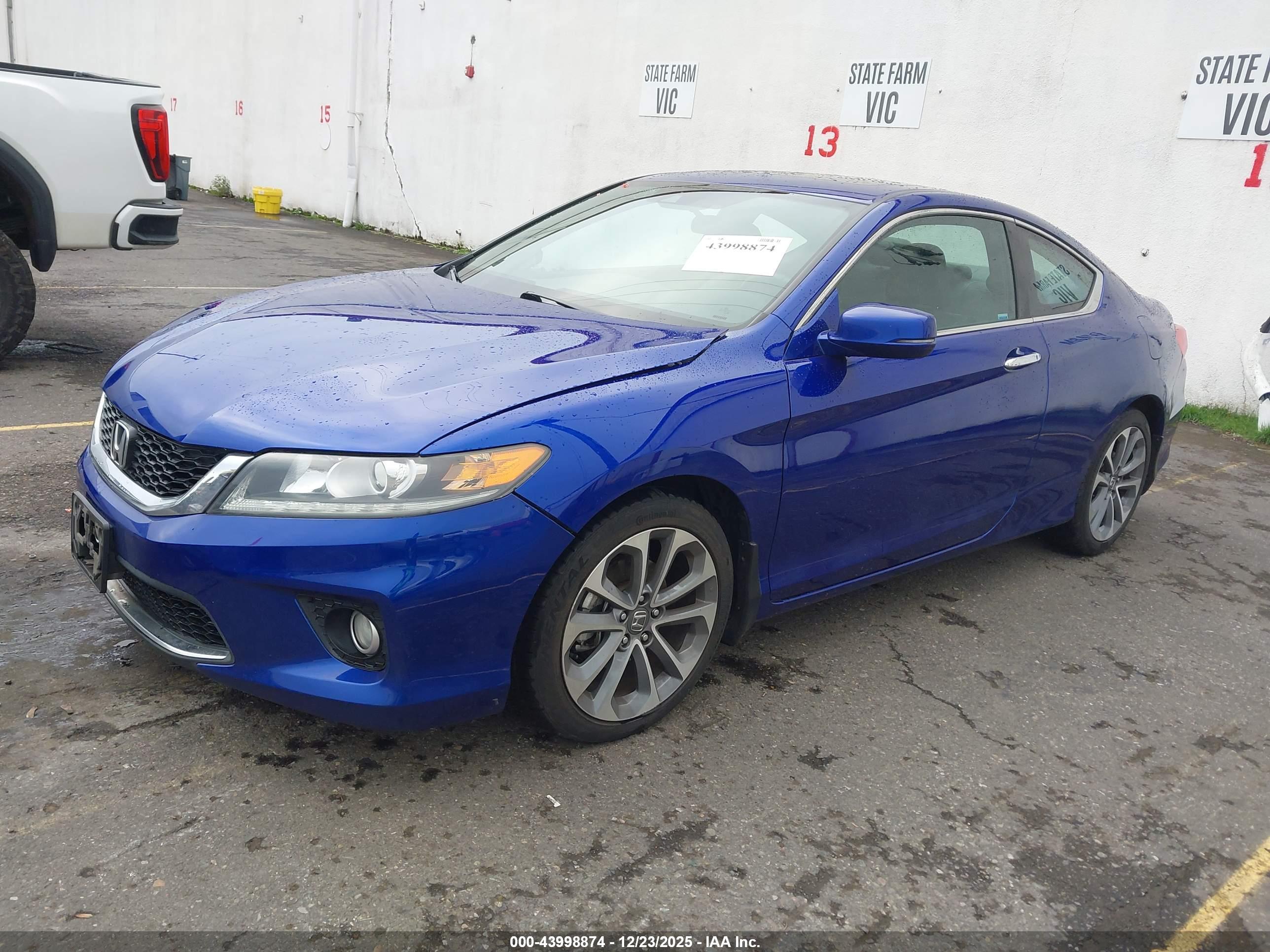 HONDA ACCORD image 2